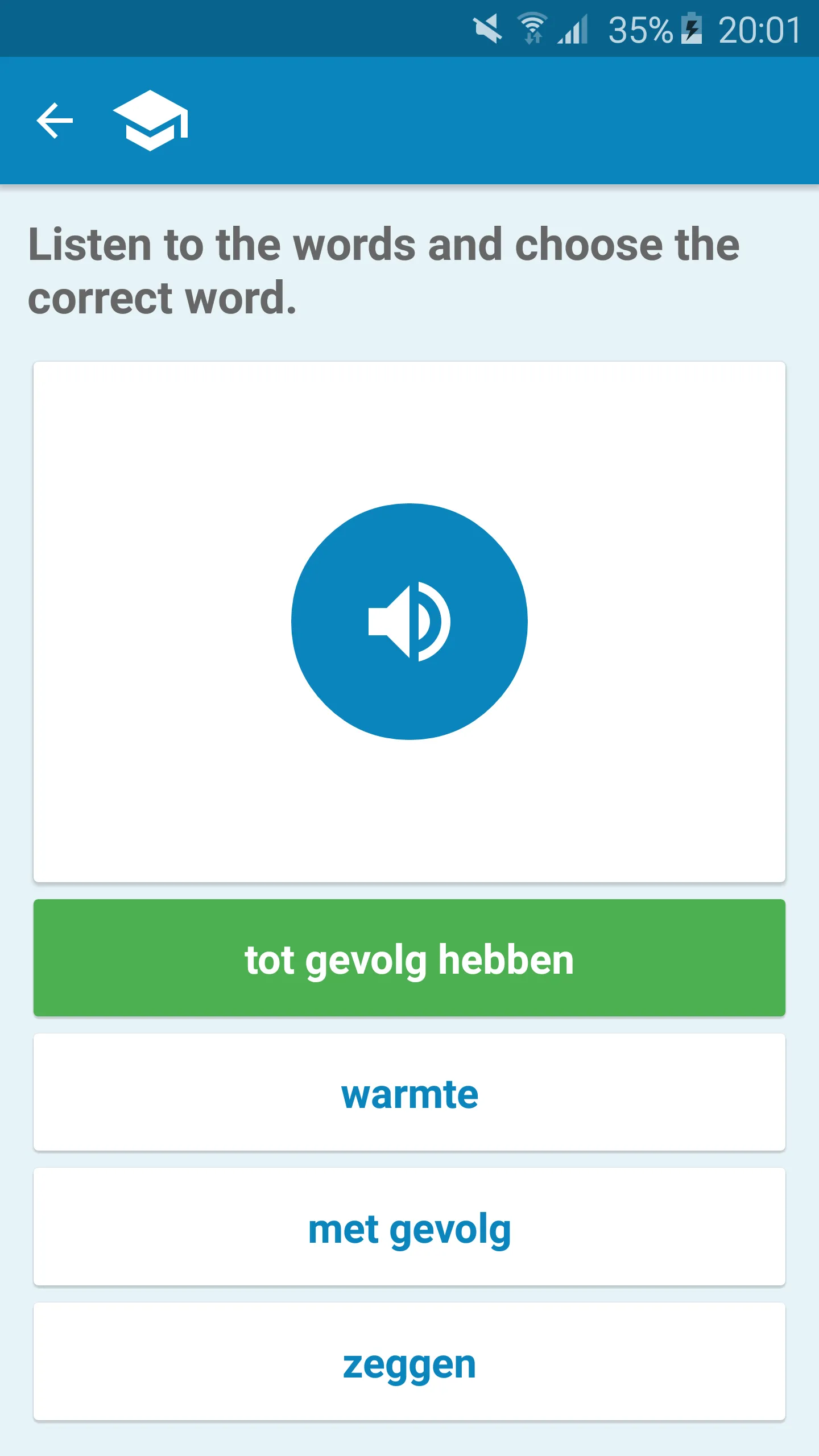 Dutch-Turkish Dictionary | Indus Appstore | Screenshot