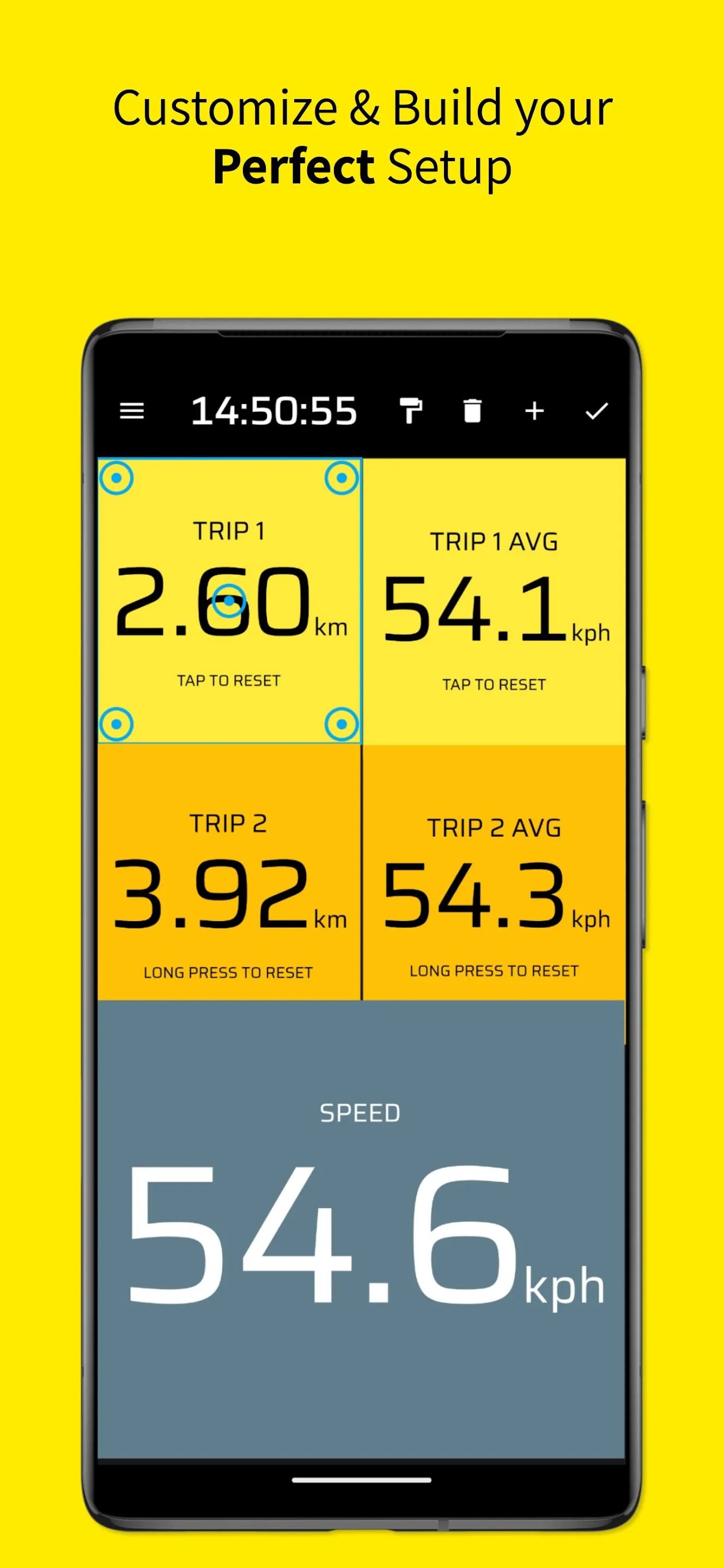 Rally Tripmeter | Indus Appstore | Screenshot