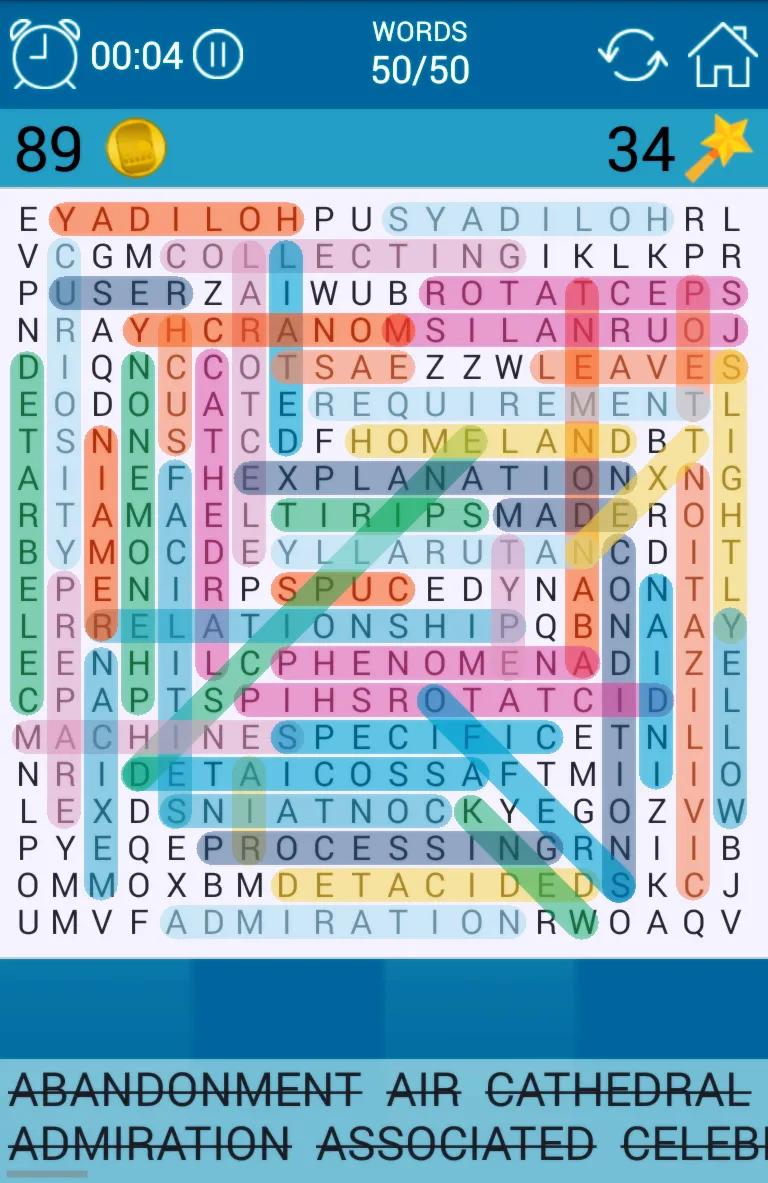 Word Search | Indus Appstore | Screenshot