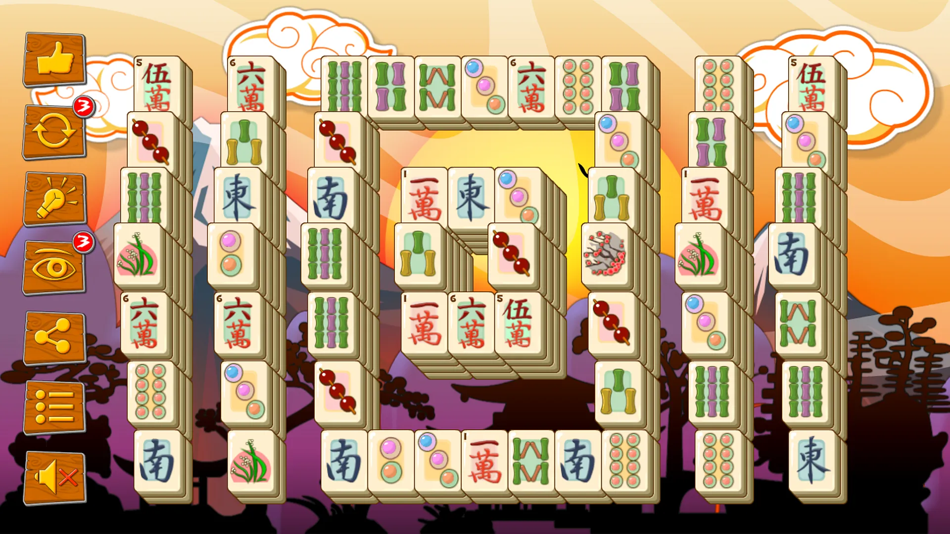 Mahjong Empire Connect | Indus Appstore | Screenshot