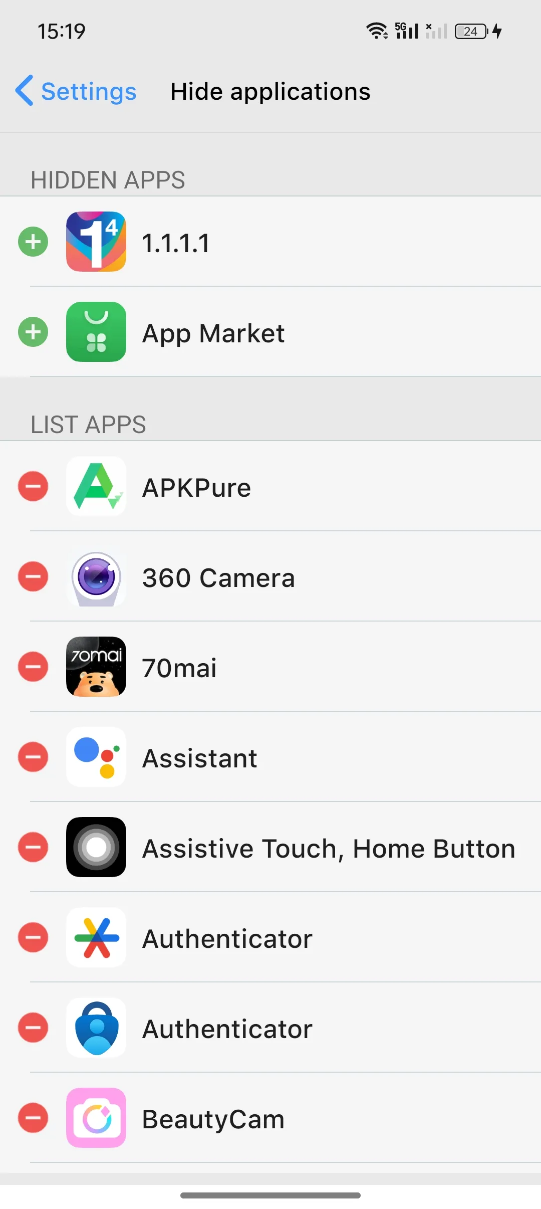 OS Launcher 18 - Phone 16 Max | Indus Appstore | Screenshot