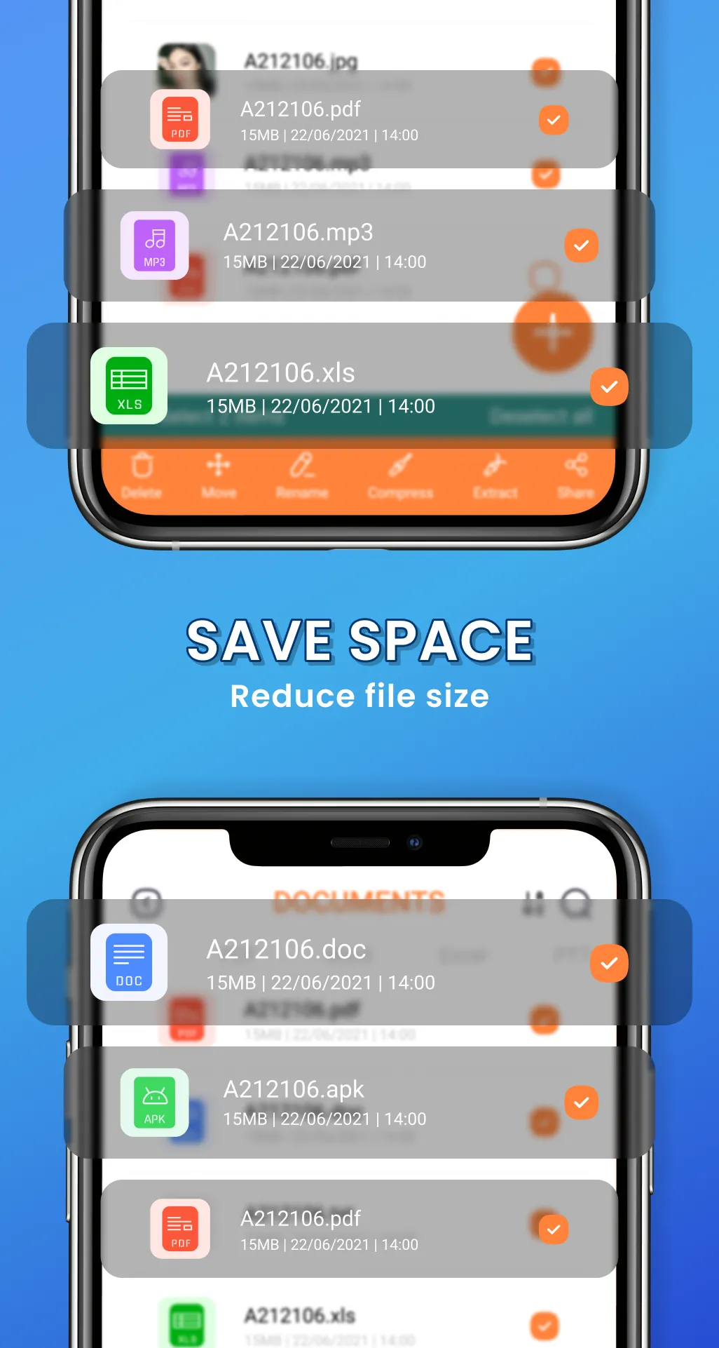 ZipApp: File Compressor, Unrar | Indus Appstore | Screenshot