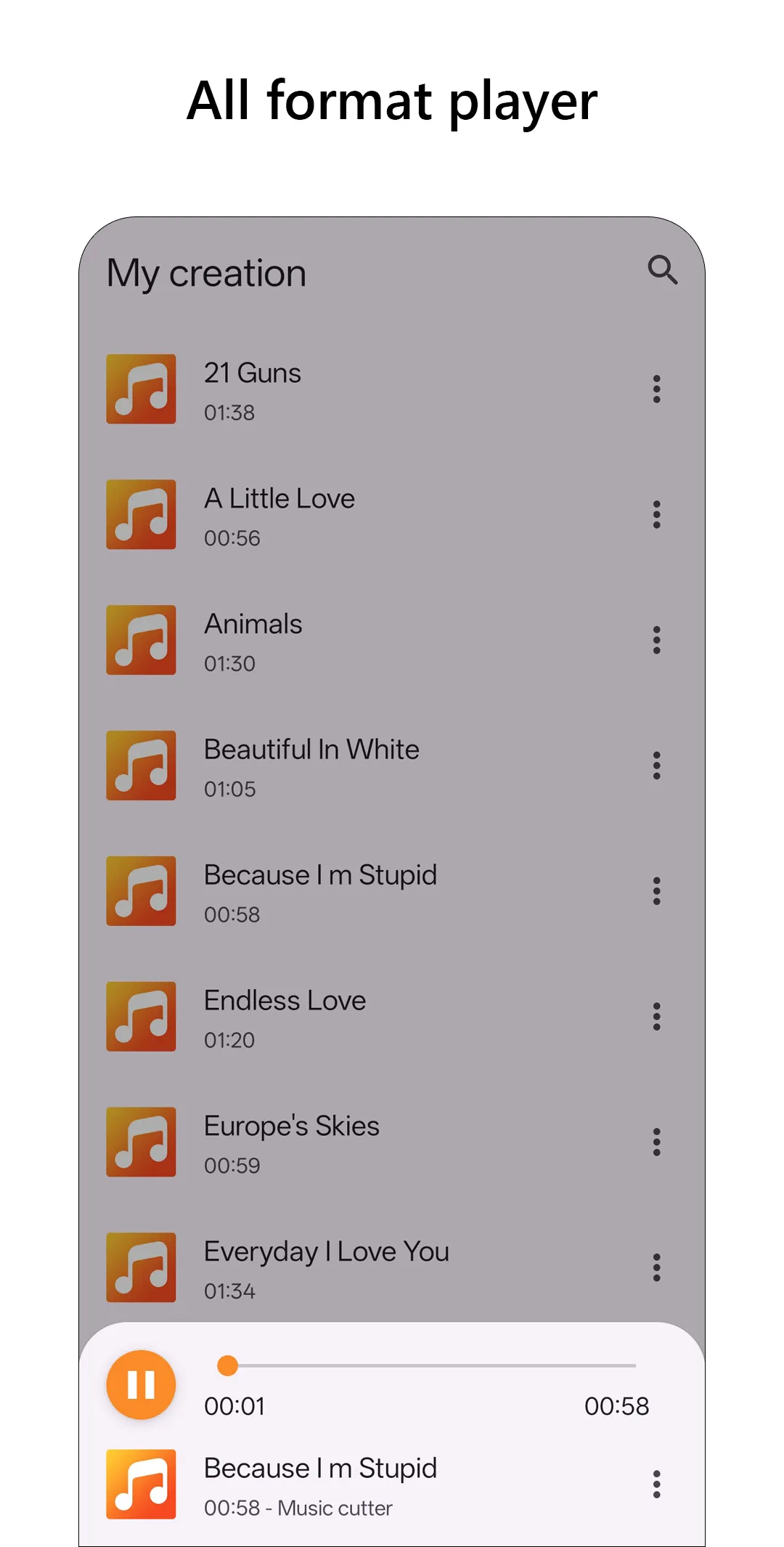 Music Cutter - Ringtone Maker | Indus Appstore | Screenshot