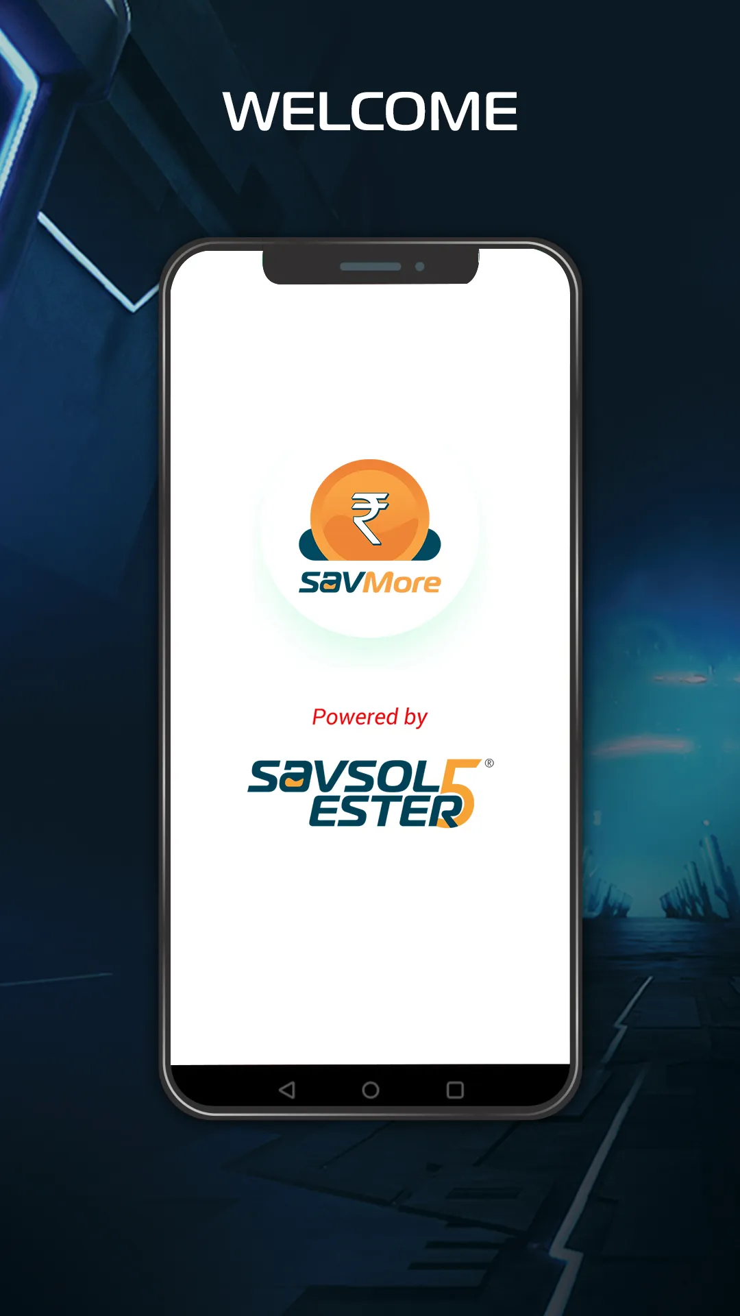 SAVSOL SAVMore Coupon QR Scan | Indus Appstore | Screenshot