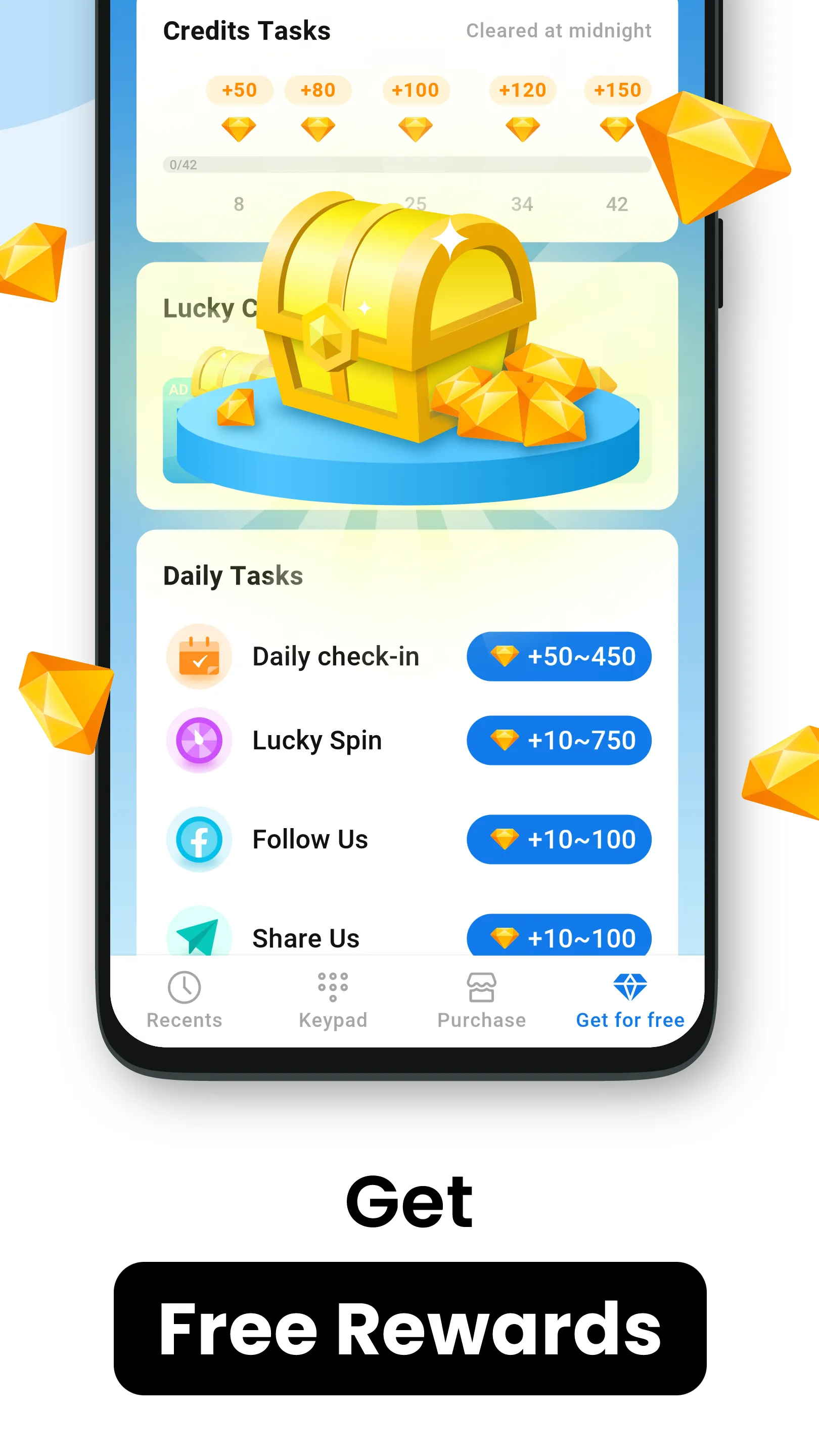 Any Call – Global Call | Indus Appstore | Screenshot