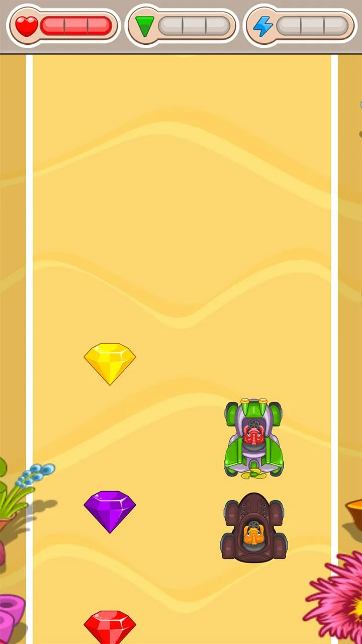 Race For Kids | Indus Appstore | Screenshot