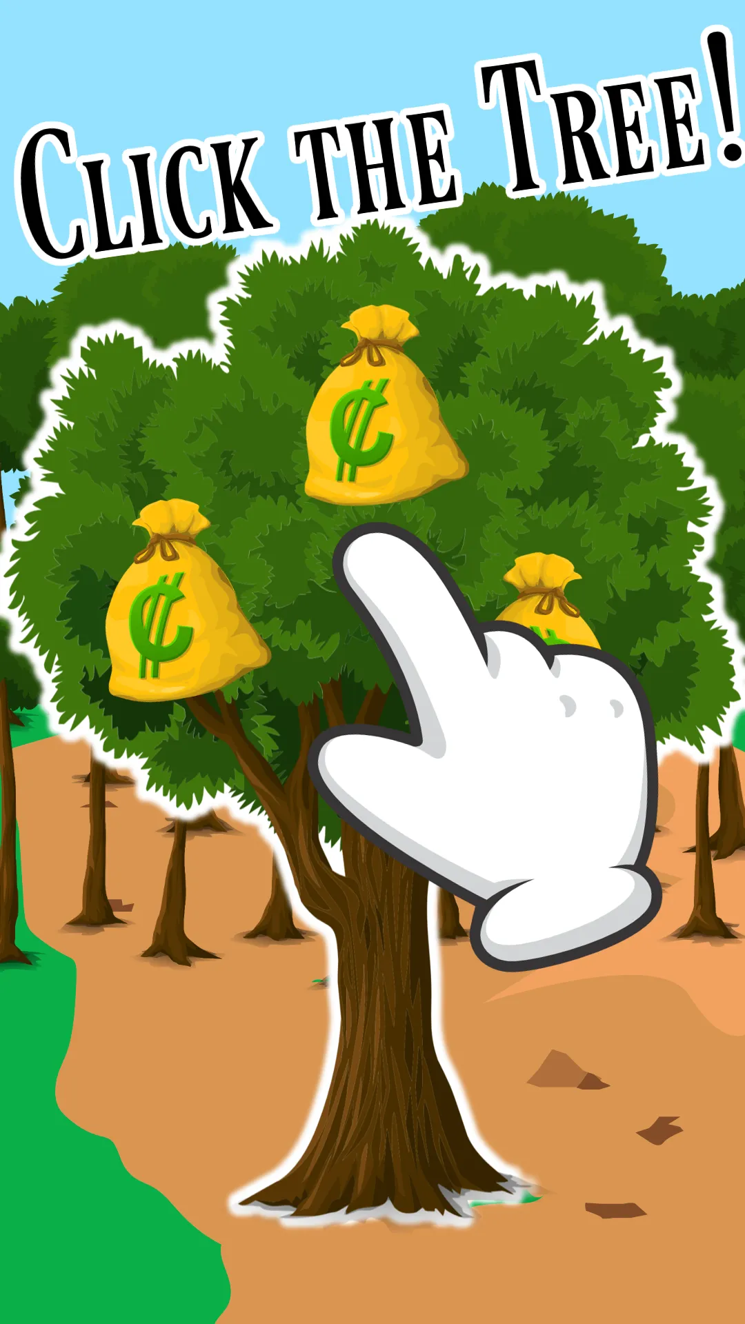 Money Tree - Idle Clicker Game | Indus Appstore | Screenshot