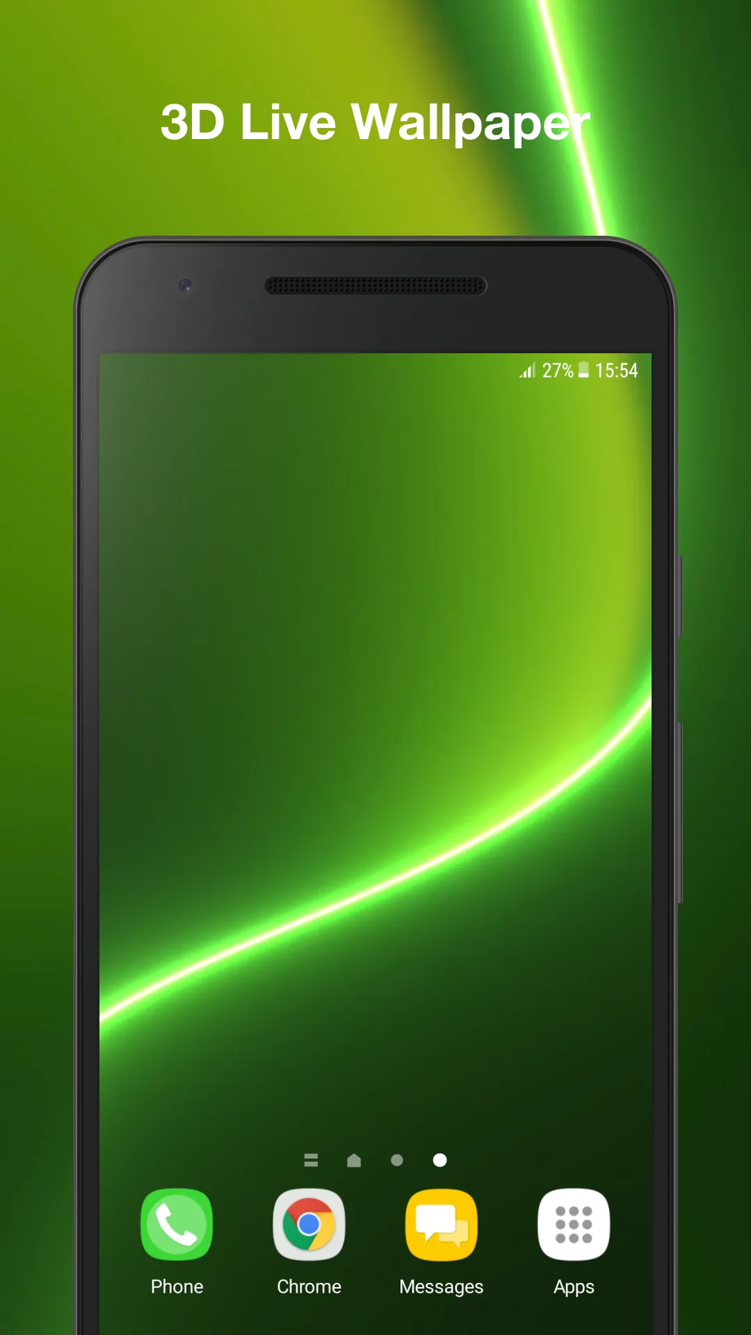 Colorful Magic Live Wallpaper | Indus Appstore | Screenshot