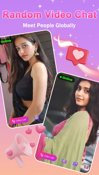 VoVoo Bolo - Live Video Chat | Indus Appstore | Screenshot
