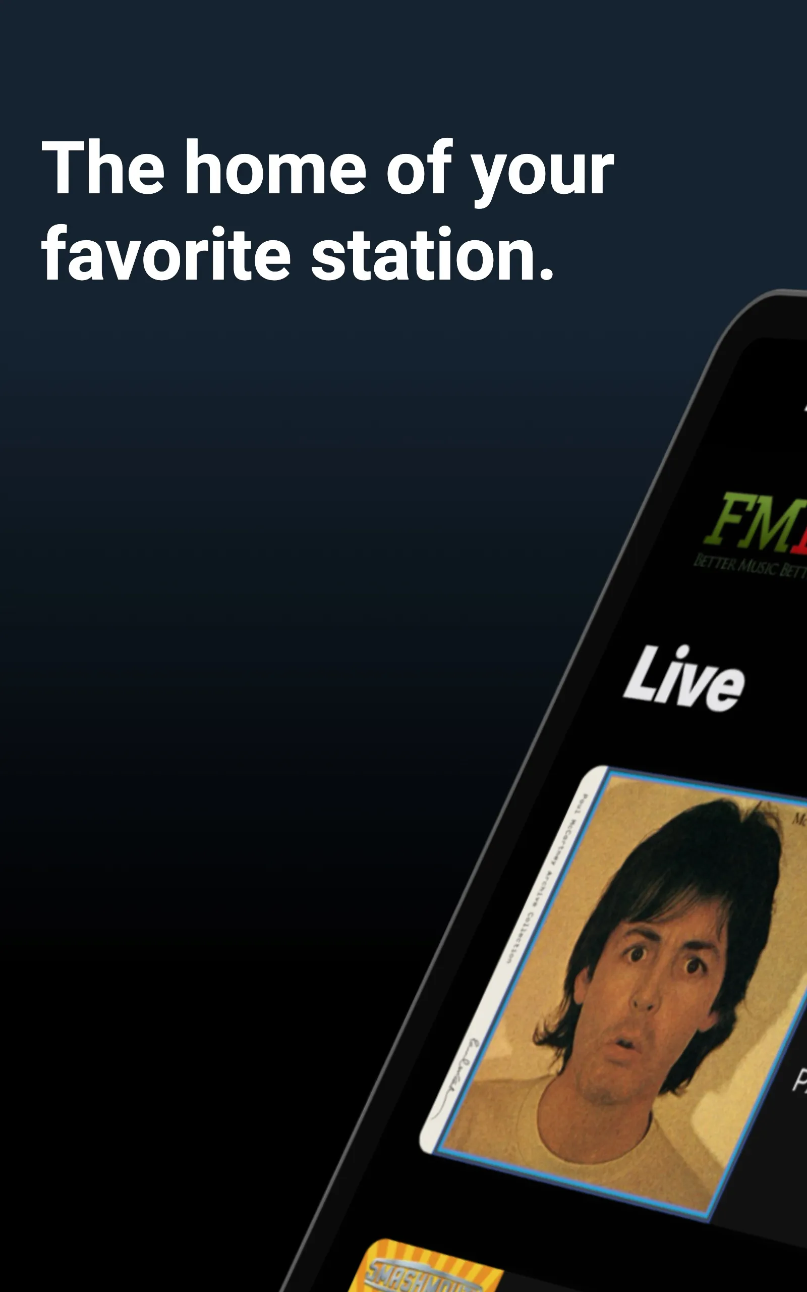 FM 100.3 | Indus Appstore | Screenshot