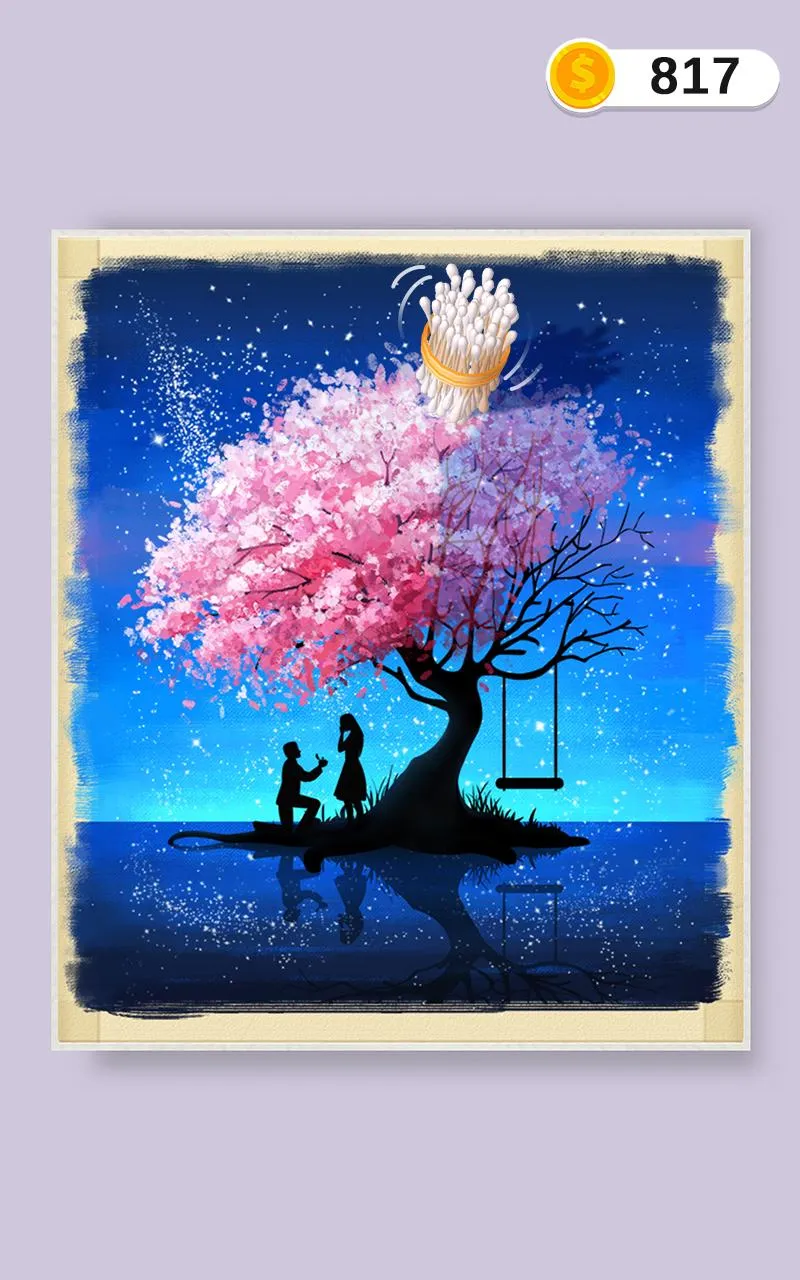 Silhouette Art | Indus Appstore | Screenshot