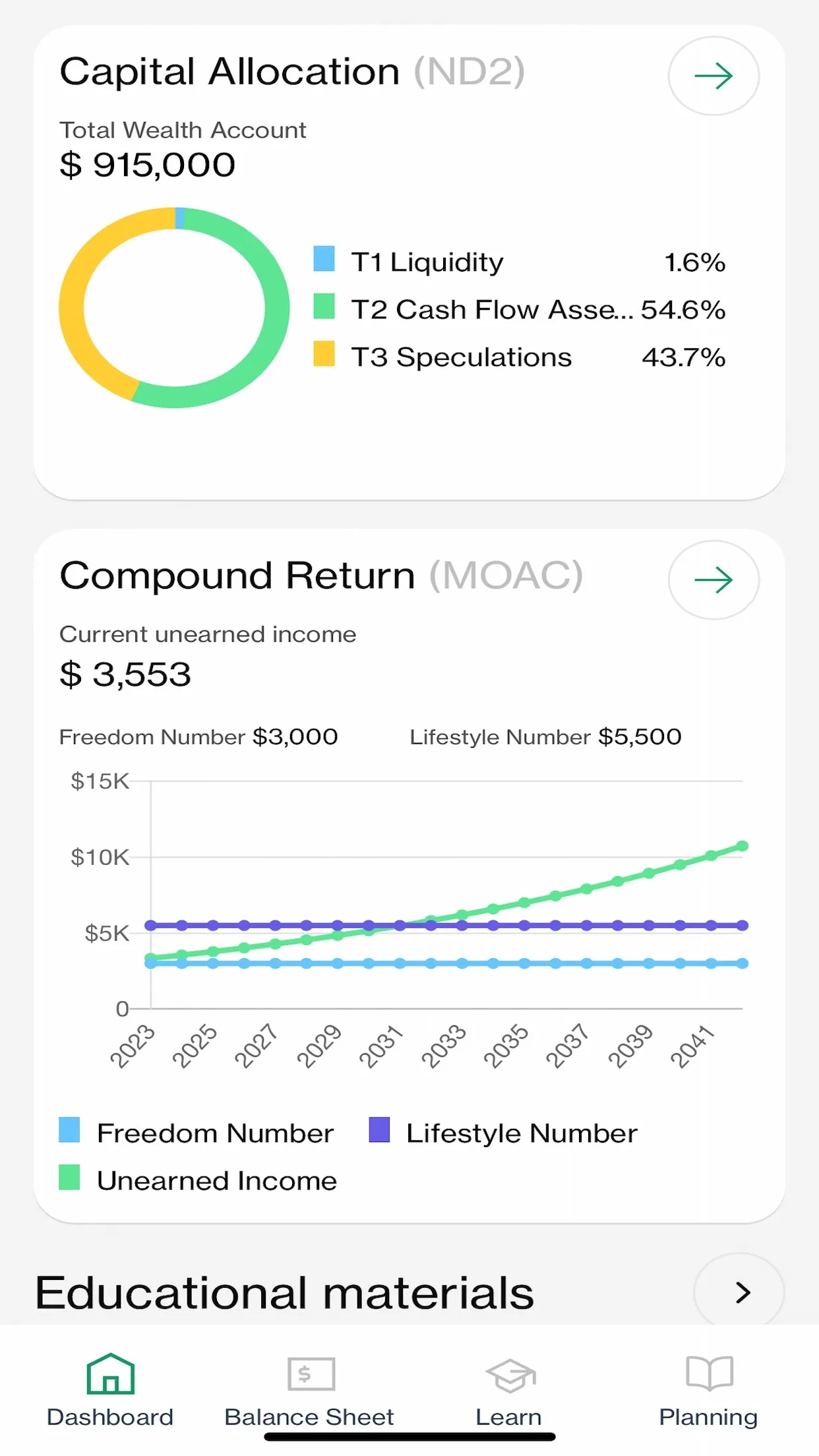 Wealth Builder | Indus Appstore | Screenshot