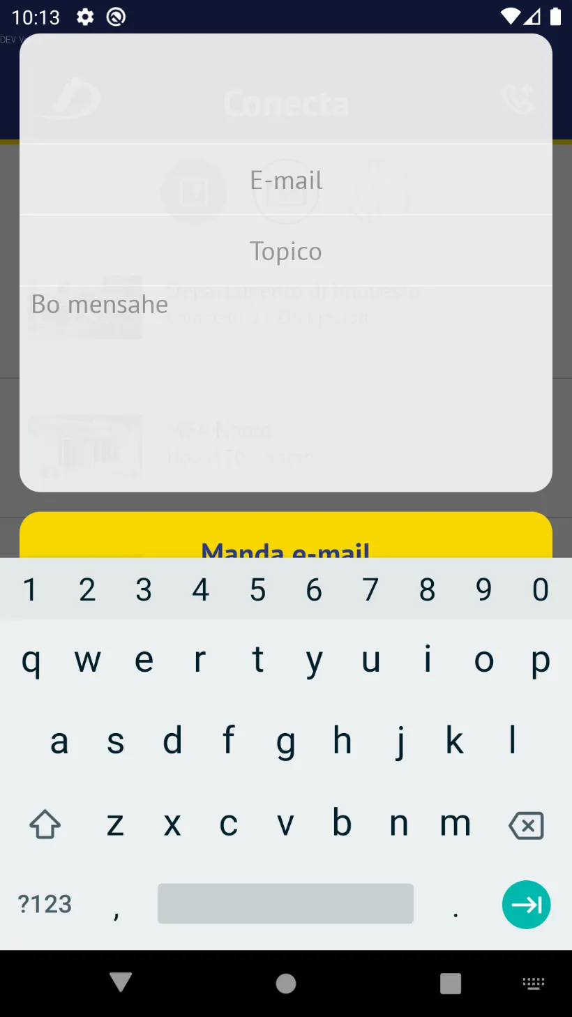 BO impuesto | Indus Appstore | Screenshot