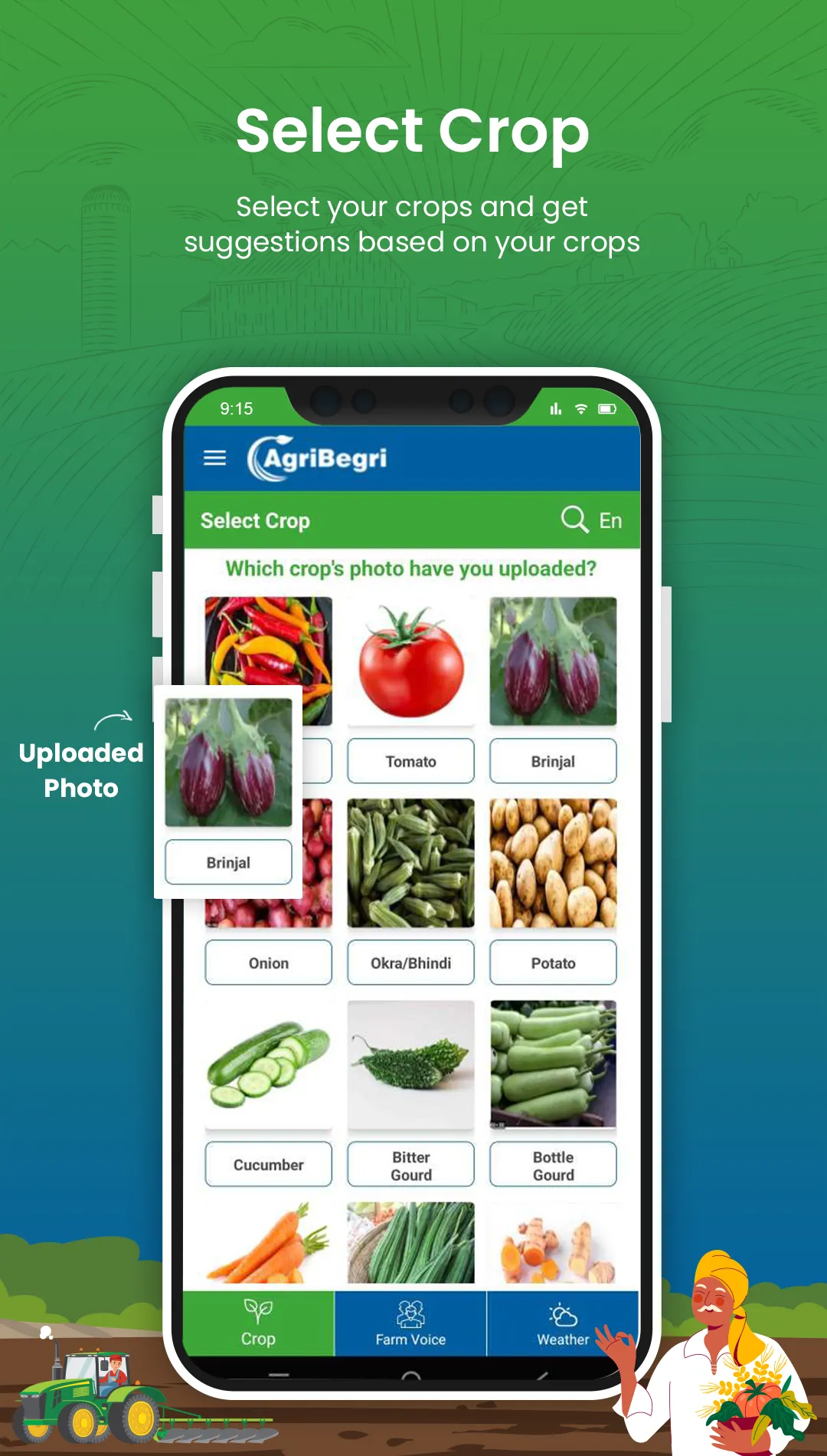 AgriBegri - Farming App | Indus Appstore | Screenshot