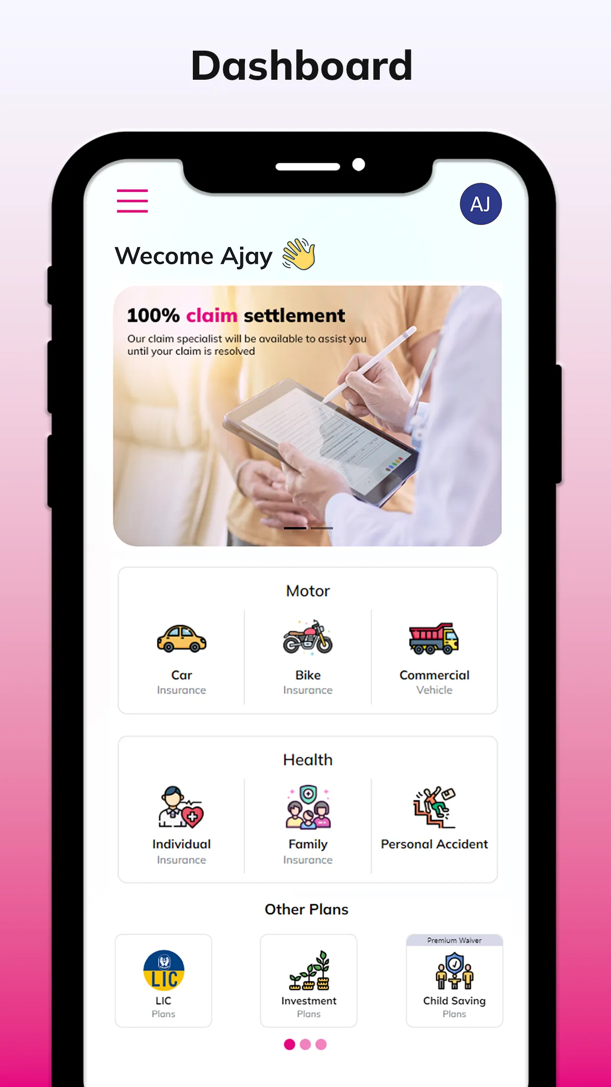 Sixth Sense Insurance | Indus Appstore | Screenshot