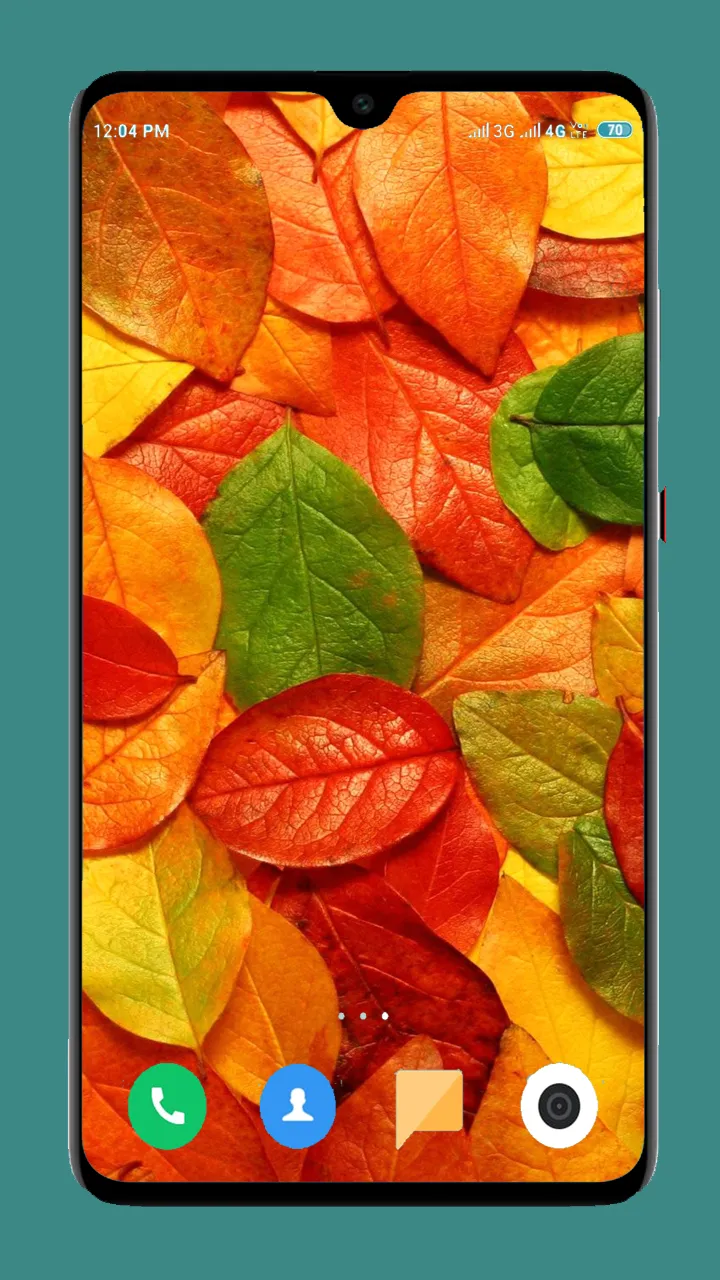 Autumn Wallpaper 4K | Indus Appstore | Screenshot