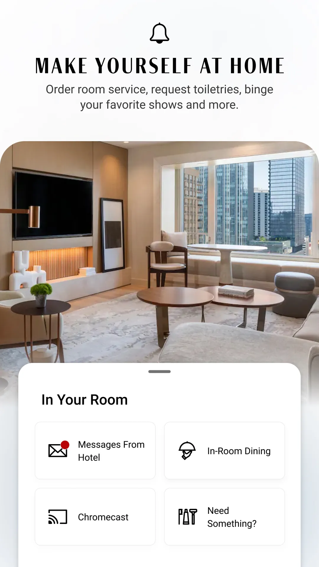 World of Hyatt | Indus Appstore | Screenshot