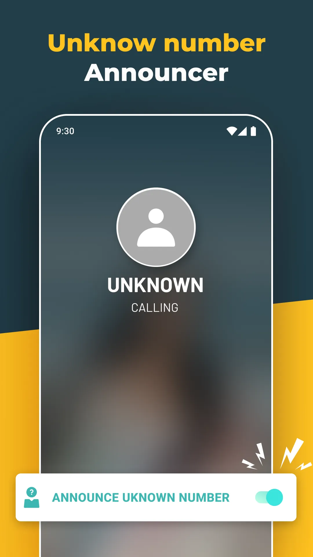 Caller Name Announcer App | Indus Appstore | Screenshot