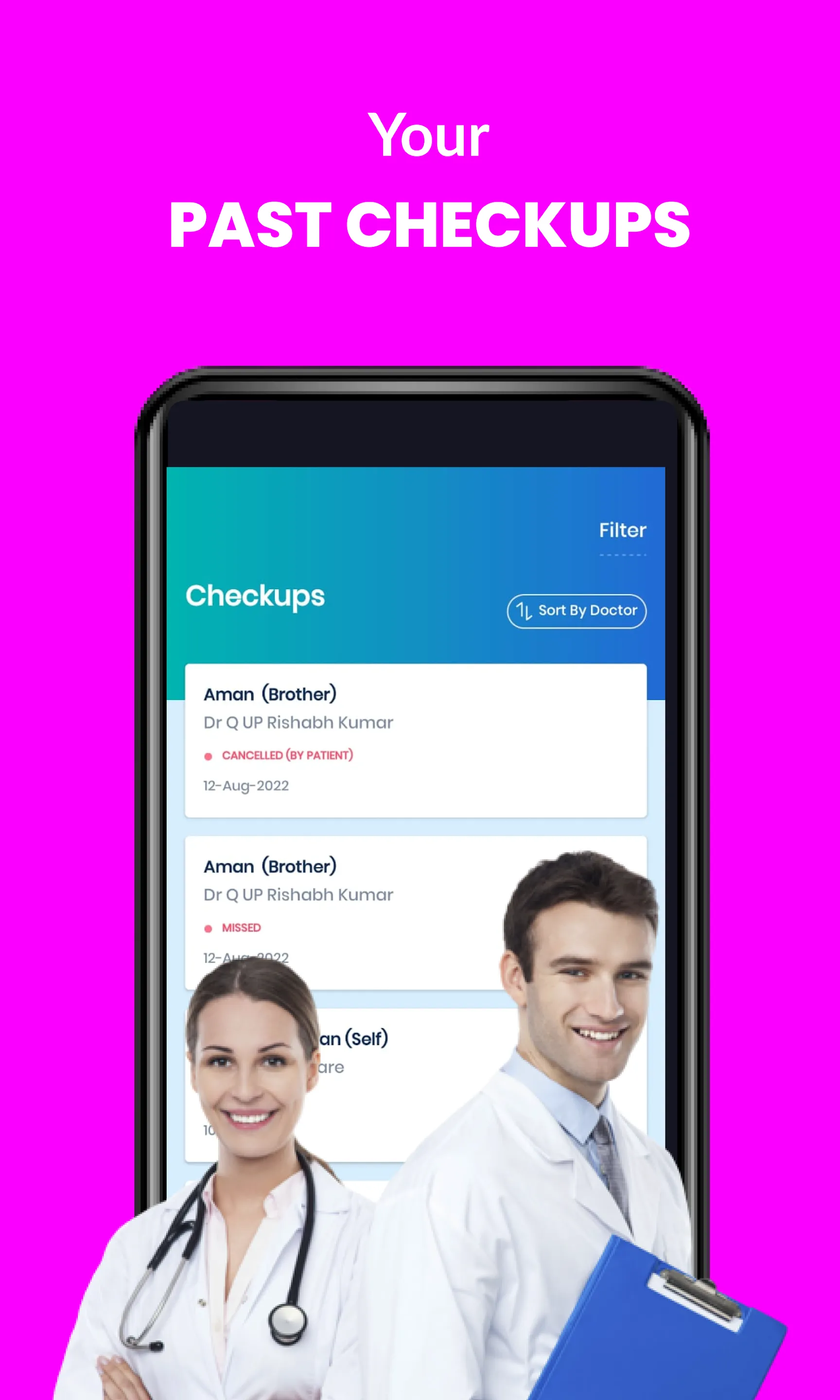 Dr Palla's Birth & Beyond | Indus Appstore | Screenshot