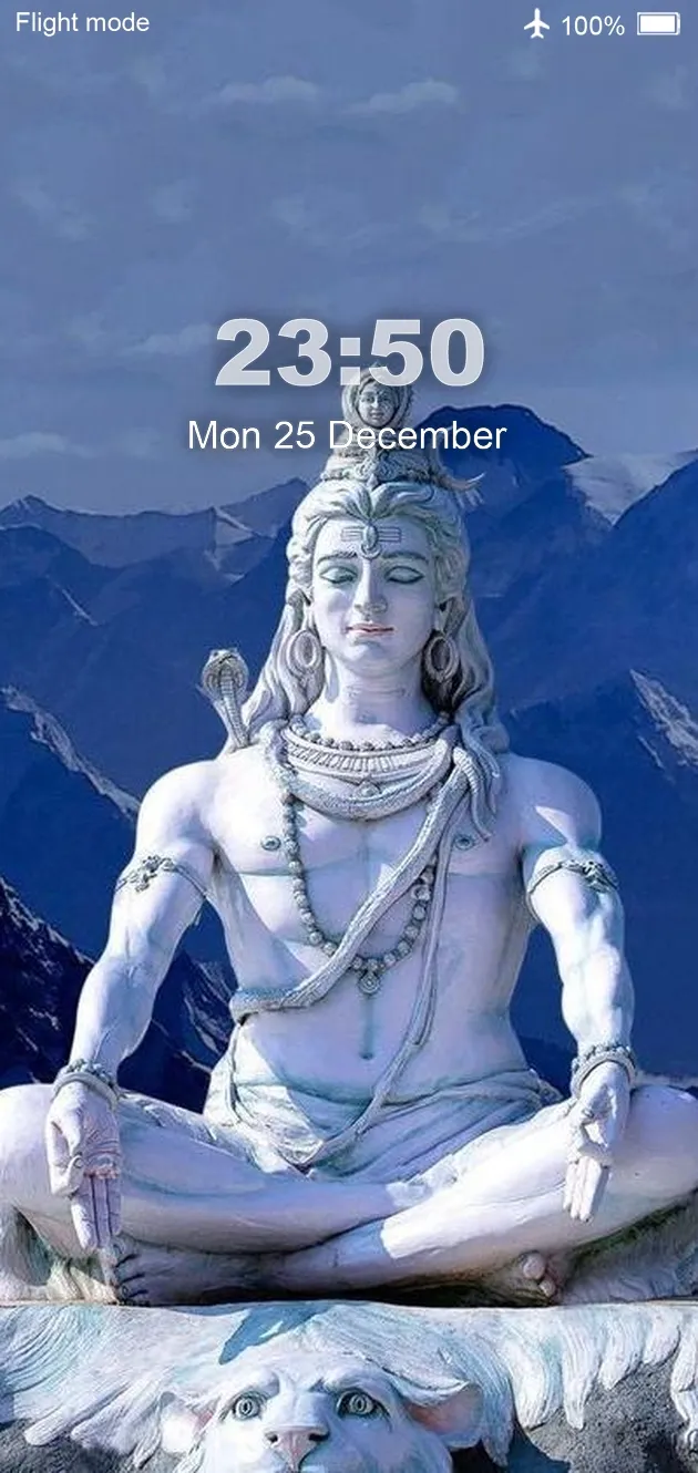 Lord Shiva Wallpaper 2024 | Indus Appstore | Screenshot