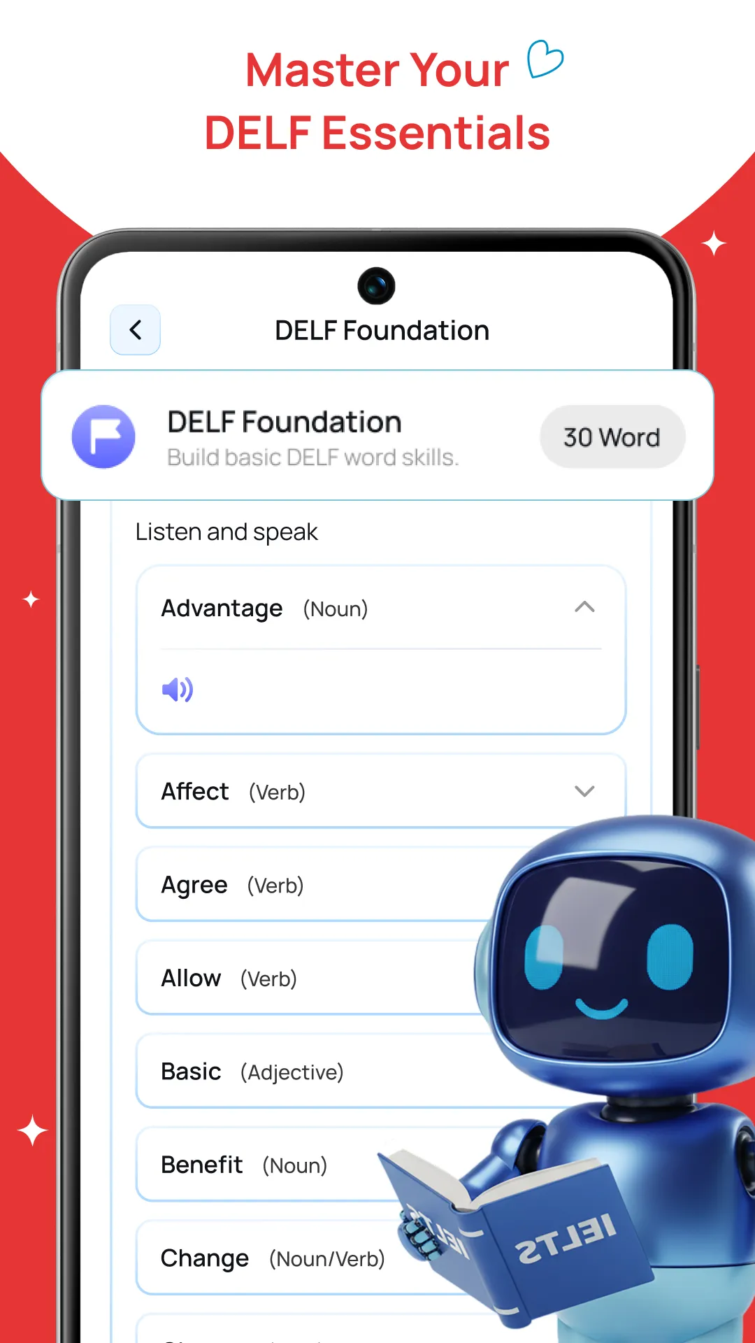 Speak French: Bonjour Lingo | Indus Appstore | Screenshot