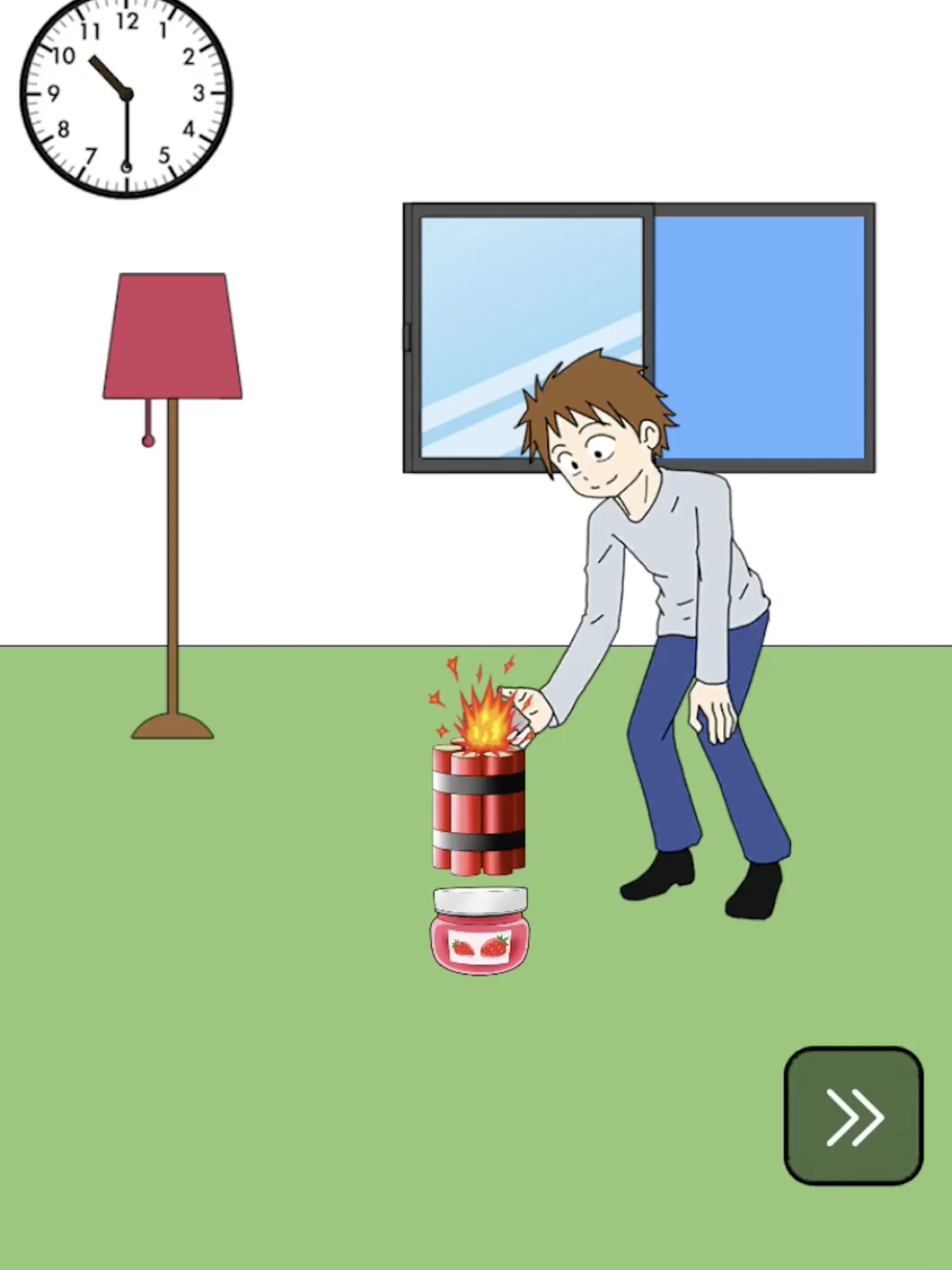 The Bottle Won't Open! | Indus Appstore | Screenshot