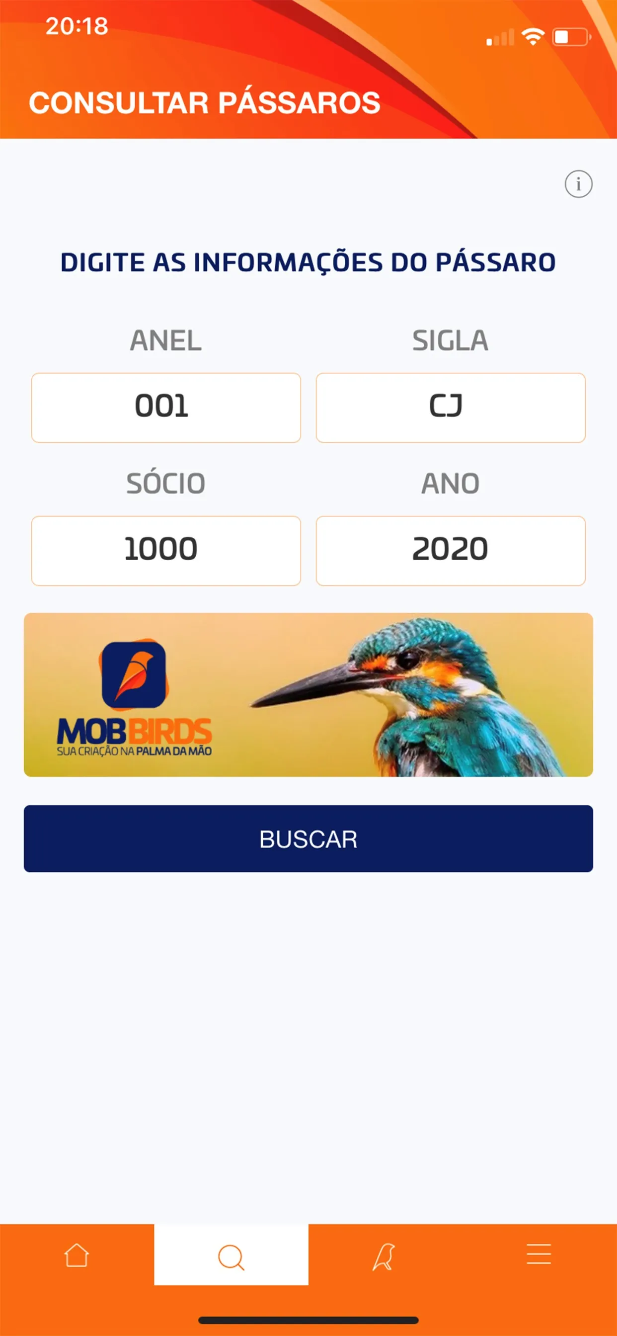 Mob Birds | Indus Appstore | Screenshot