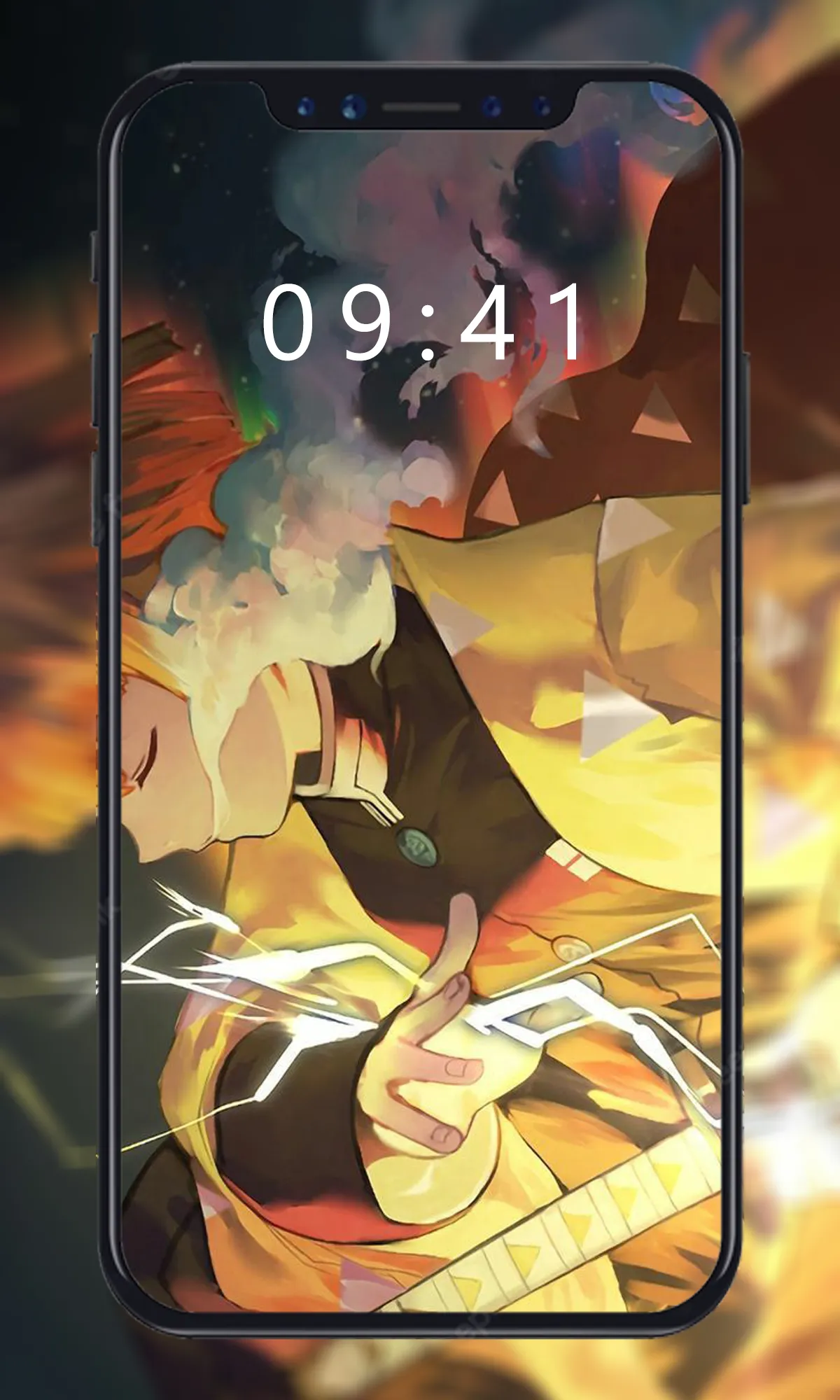 Anime Live Wallpaper 4K | Indus Appstore | Screenshot