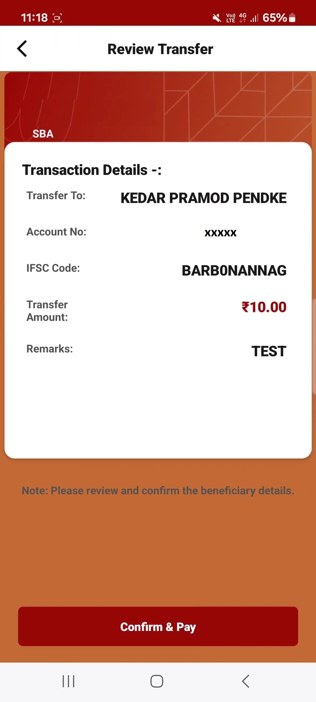 NNSB | Indus Appstore | Screenshot