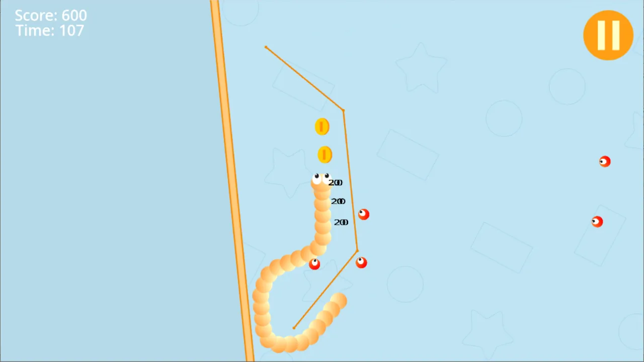 SnakeChase | Indus Appstore | Screenshot