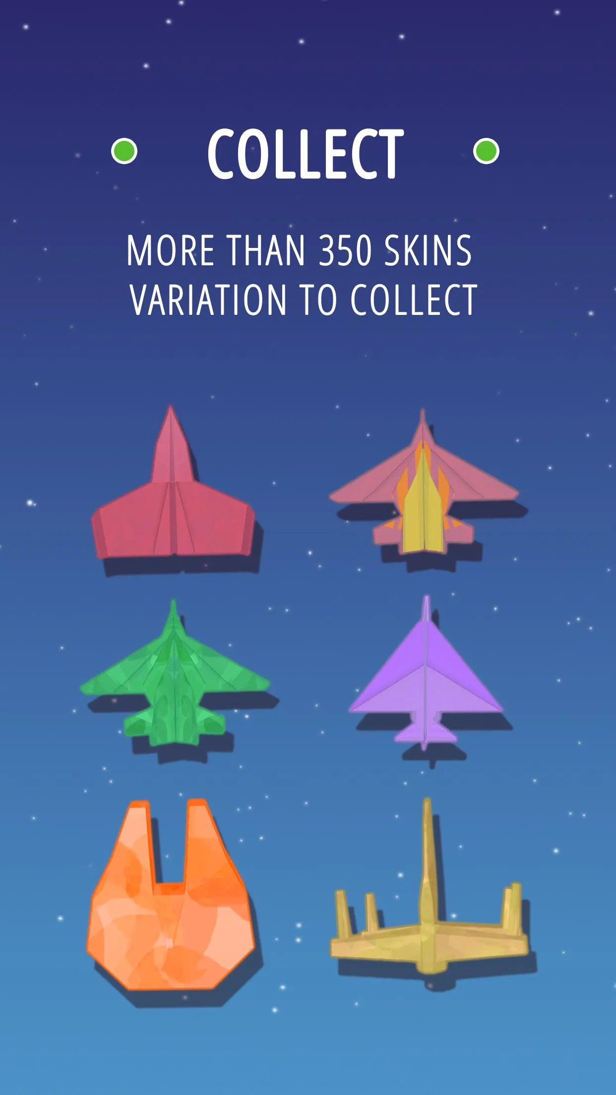 Paper Plane Planet | Indus Appstore | Screenshot