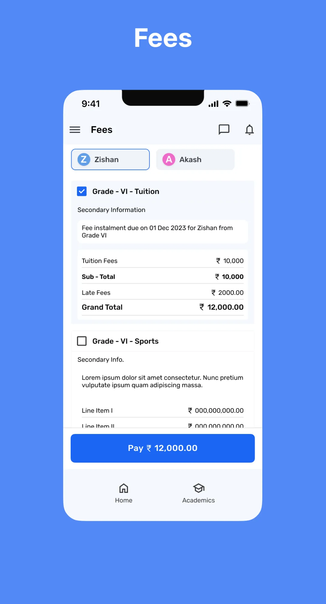 EduMojo | Indus Appstore | Screenshot