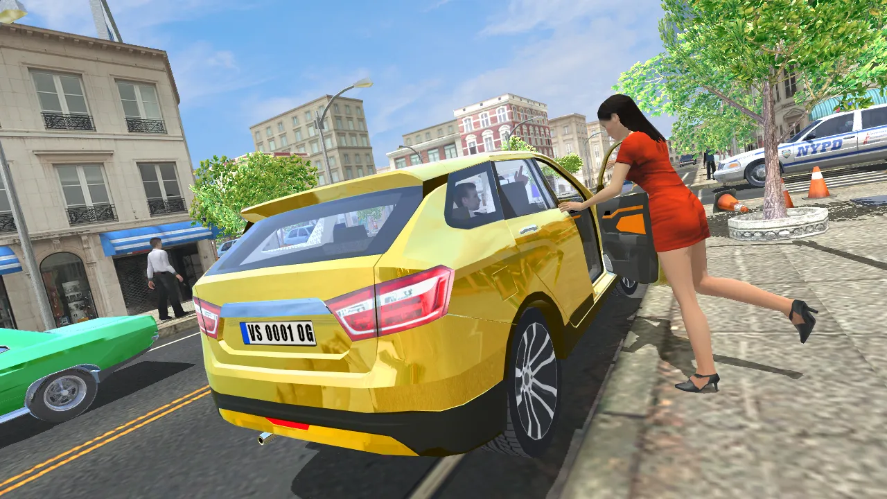 Russian Cars: VestaSW | Indus Appstore | Screenshot