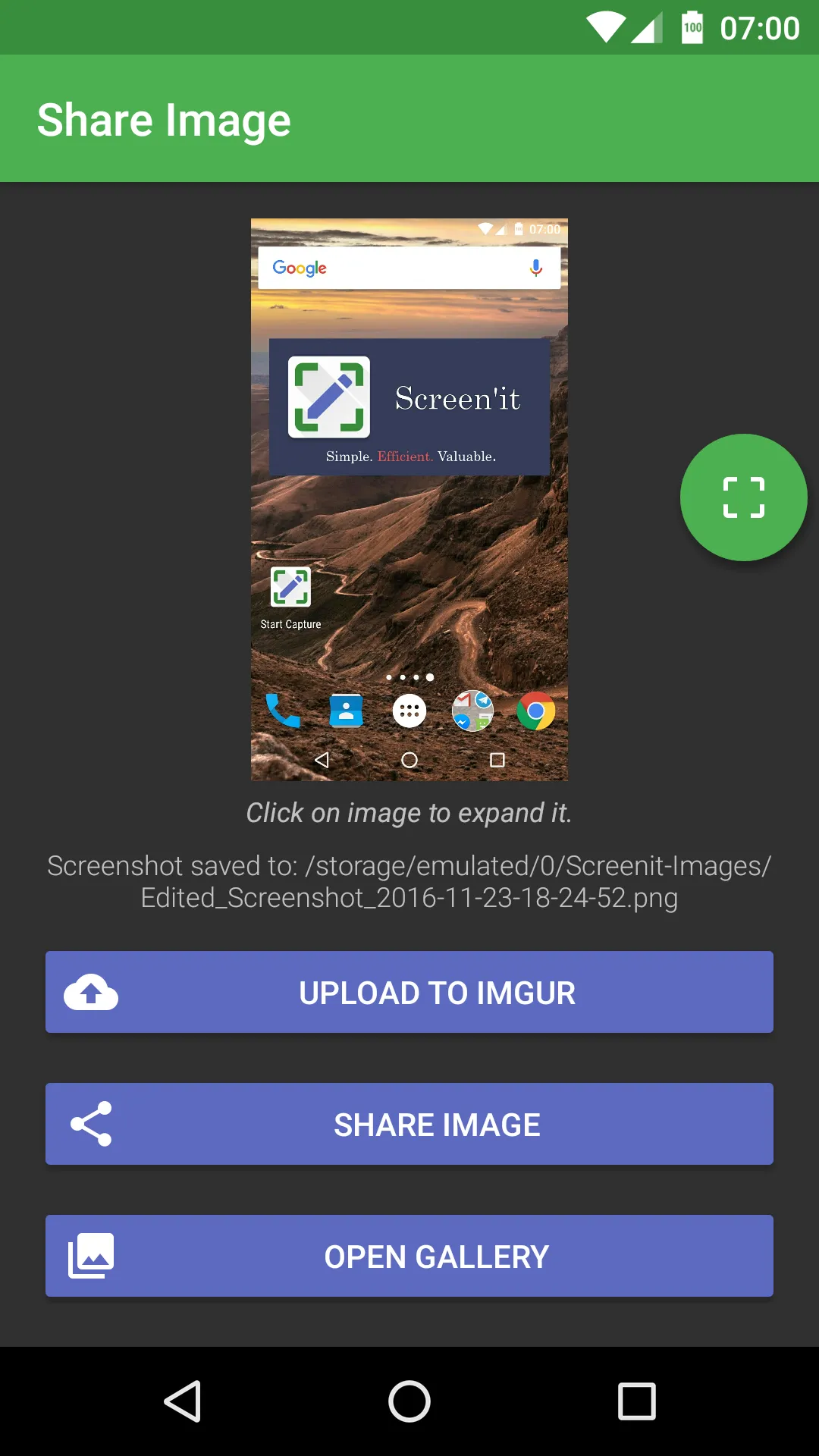 Screenit - Screenshot App | Indus Appstore | Screenshot