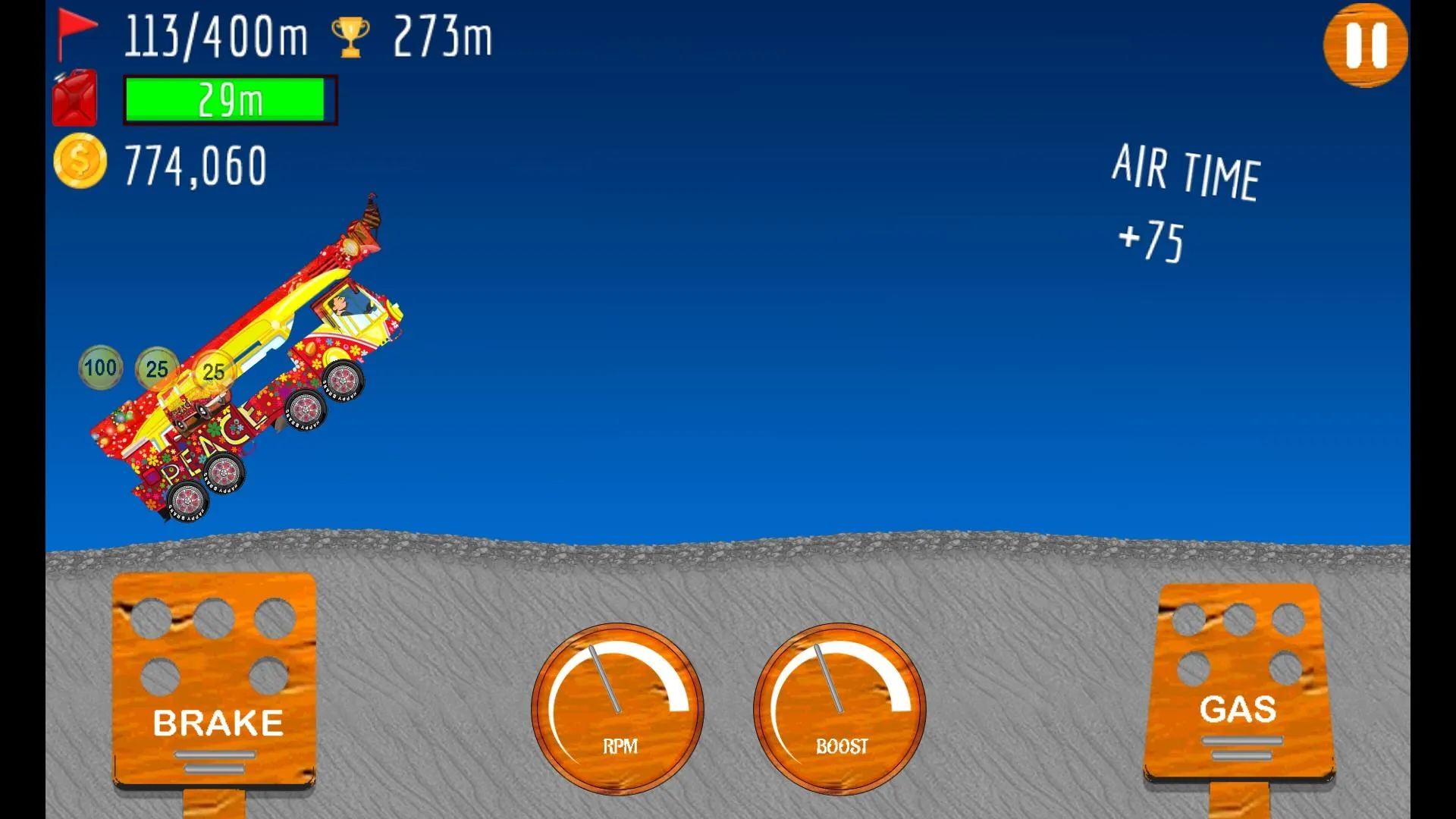 Car Racing : Hill Racing Sport | Indus Appstore | Screenshot