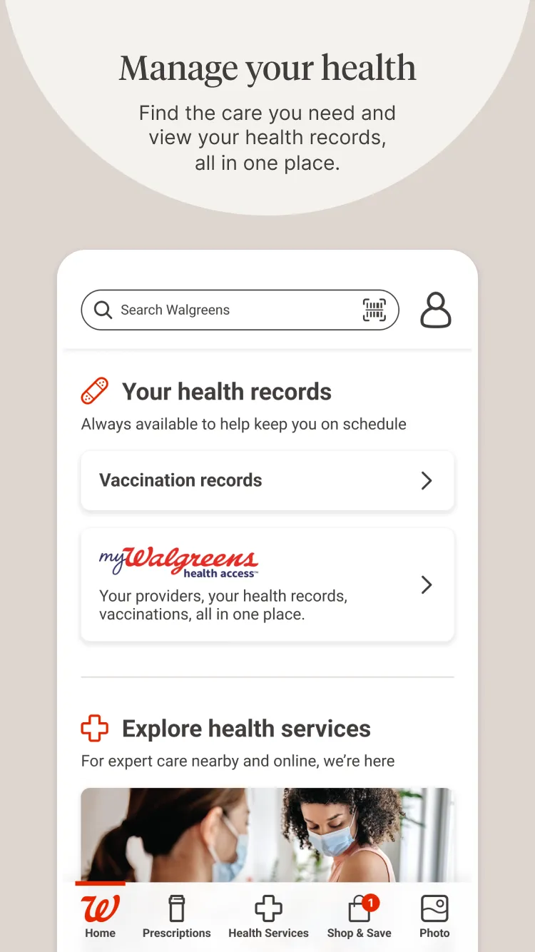 Walgreens | Indus Appstore | Screenshot