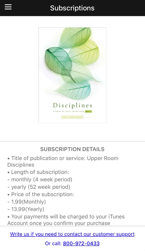 Disciplines | Indus Appstore | Screenshot