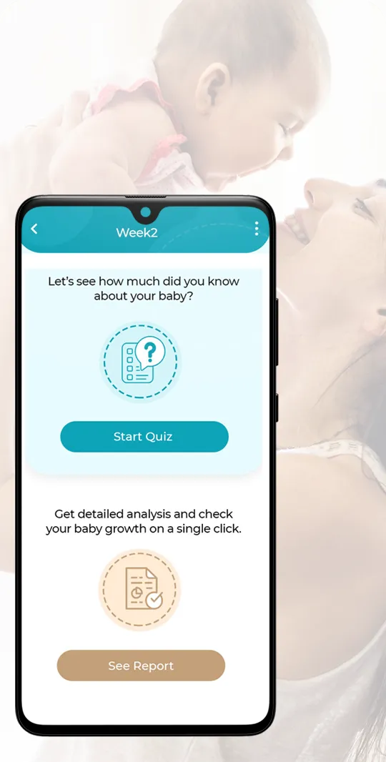 Baby Leaps | Indus Appstore | Screenshot