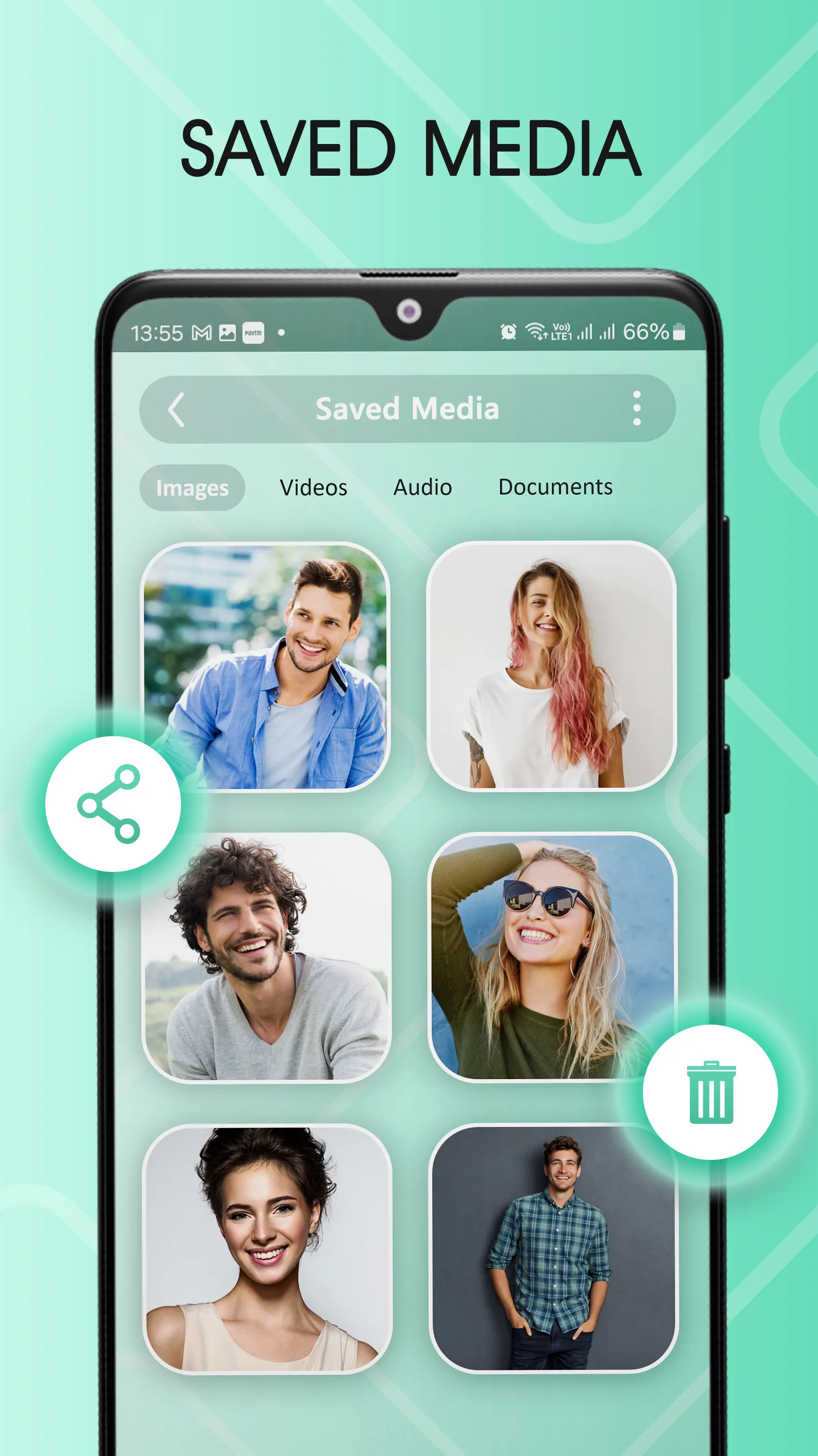 WT Hub - Web Scanner App | Indus Appstore | Screenshot
