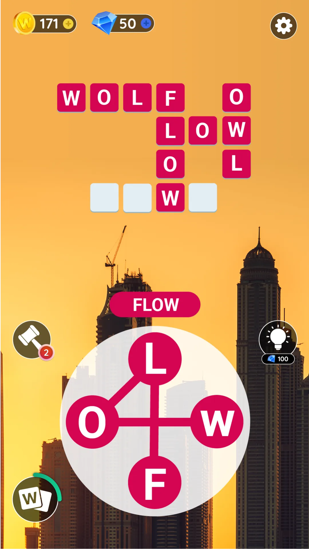 Word City: Connect Word Game | Indus Appstore | Screenshot