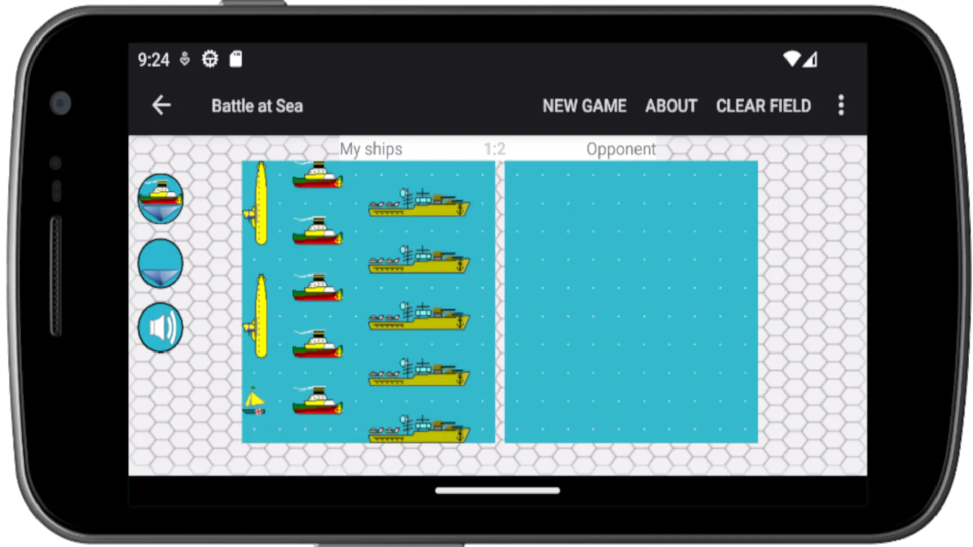 Battle at Sea | Indus Appstore | Screenshot