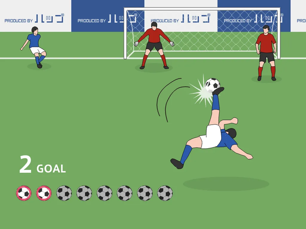 Overhead Kick | Indus Appstore | Screenshot