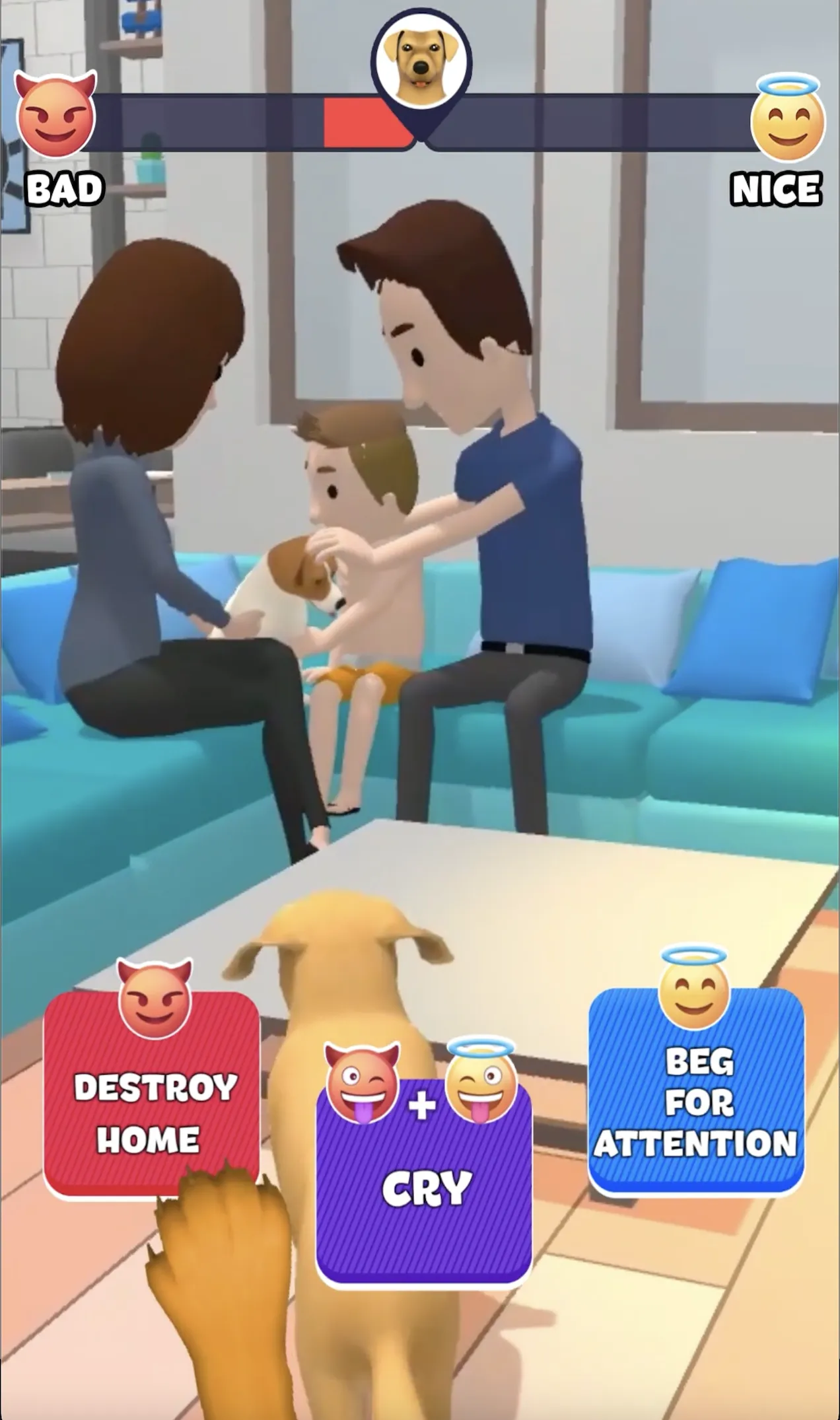 Dog Life Simulator | Indus Appstore | Screenshot