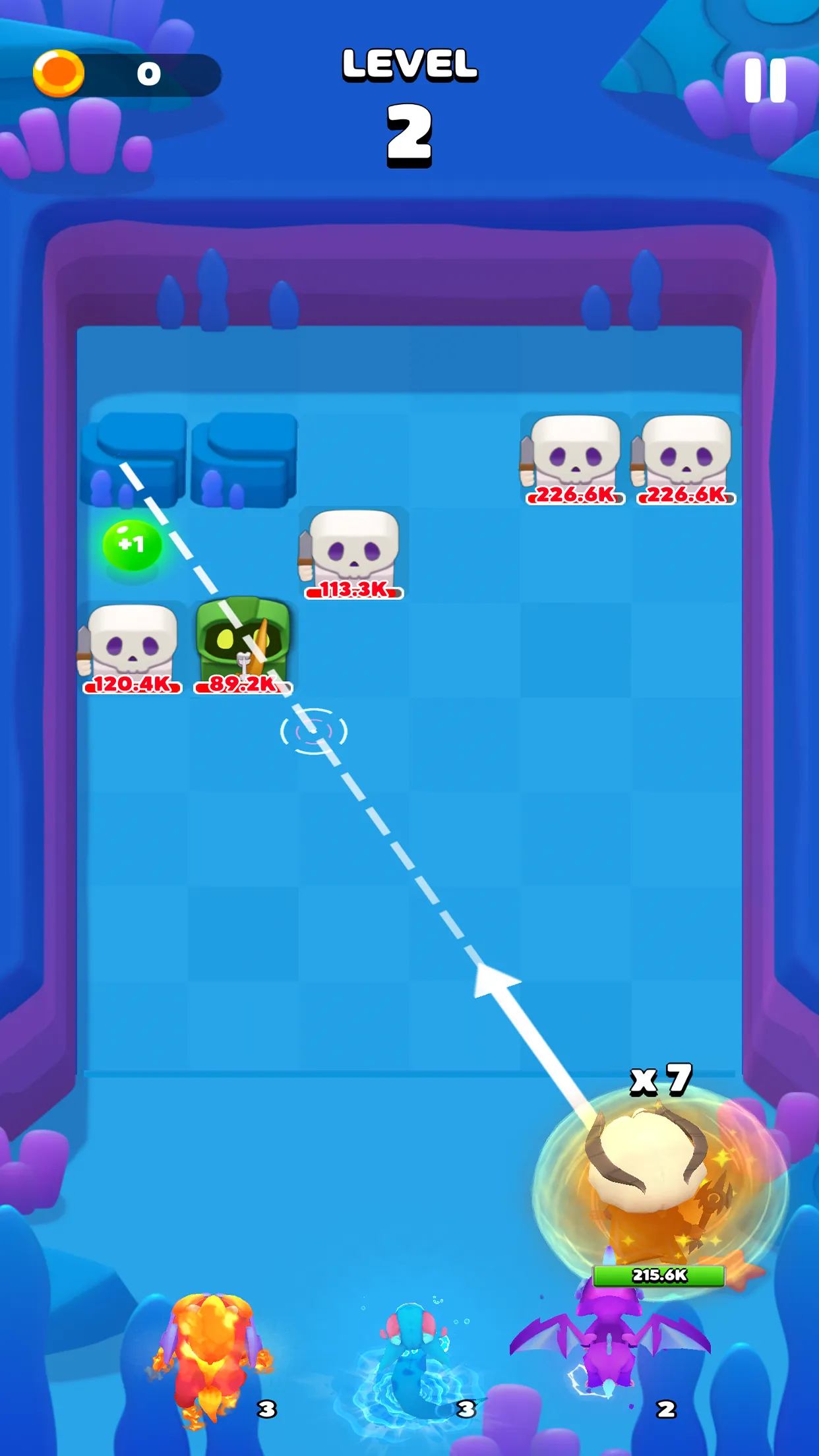 PunBall | Indus Appstore | Screenshot