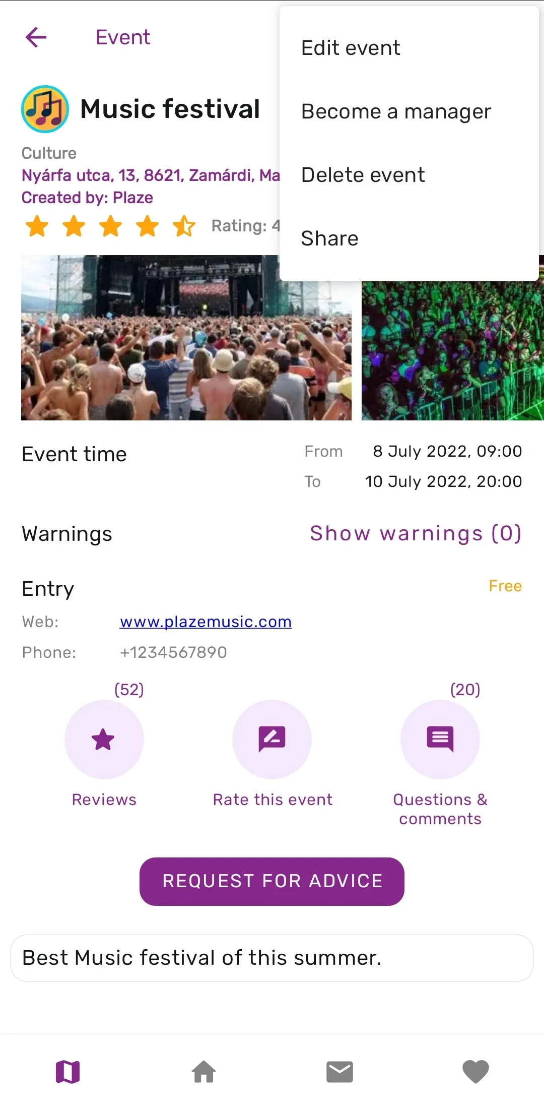 Plaze | Indus Appstore | Screenshot