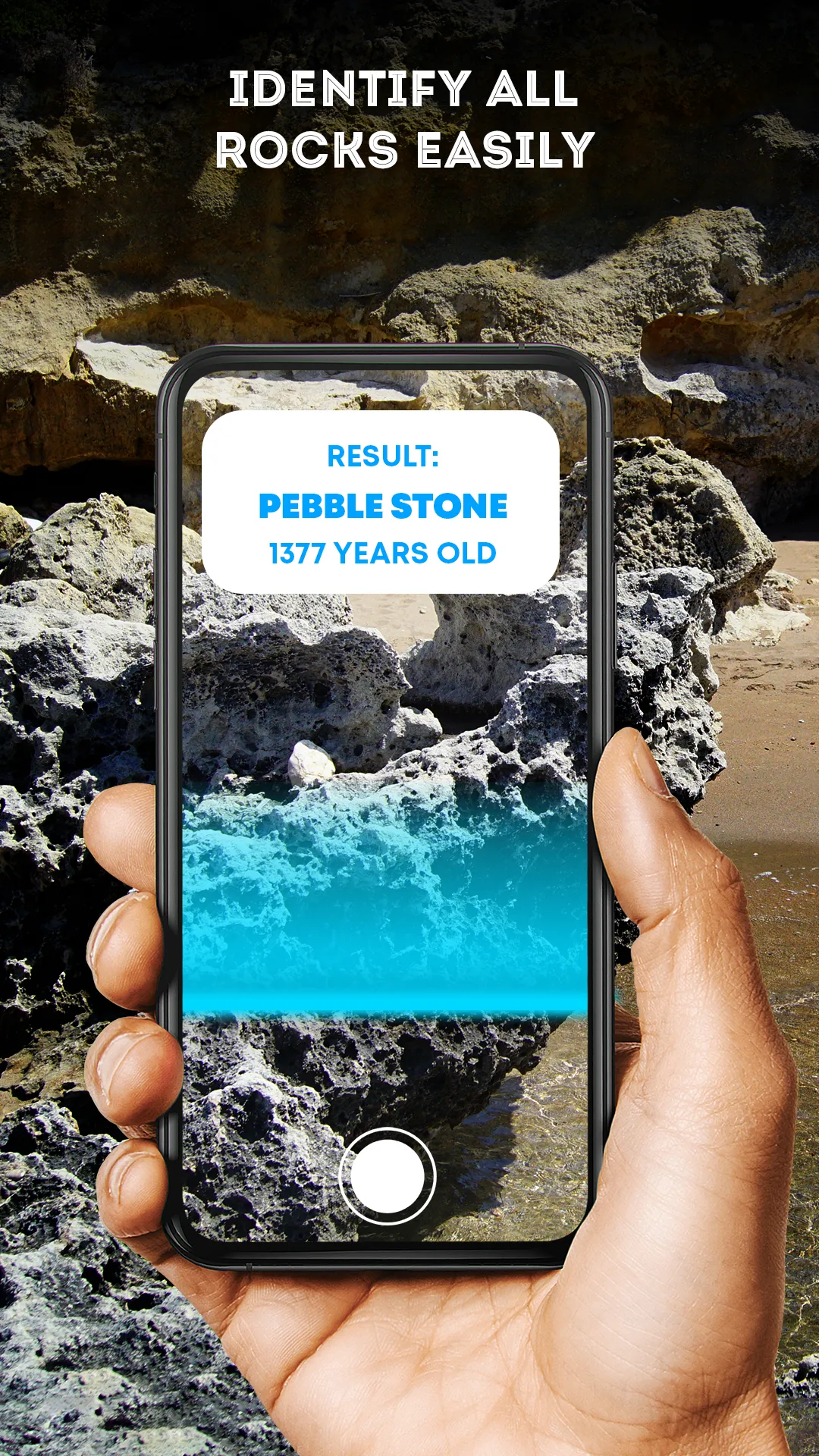 Rock Identifier by Photo | Indus Appstore | Screenshot