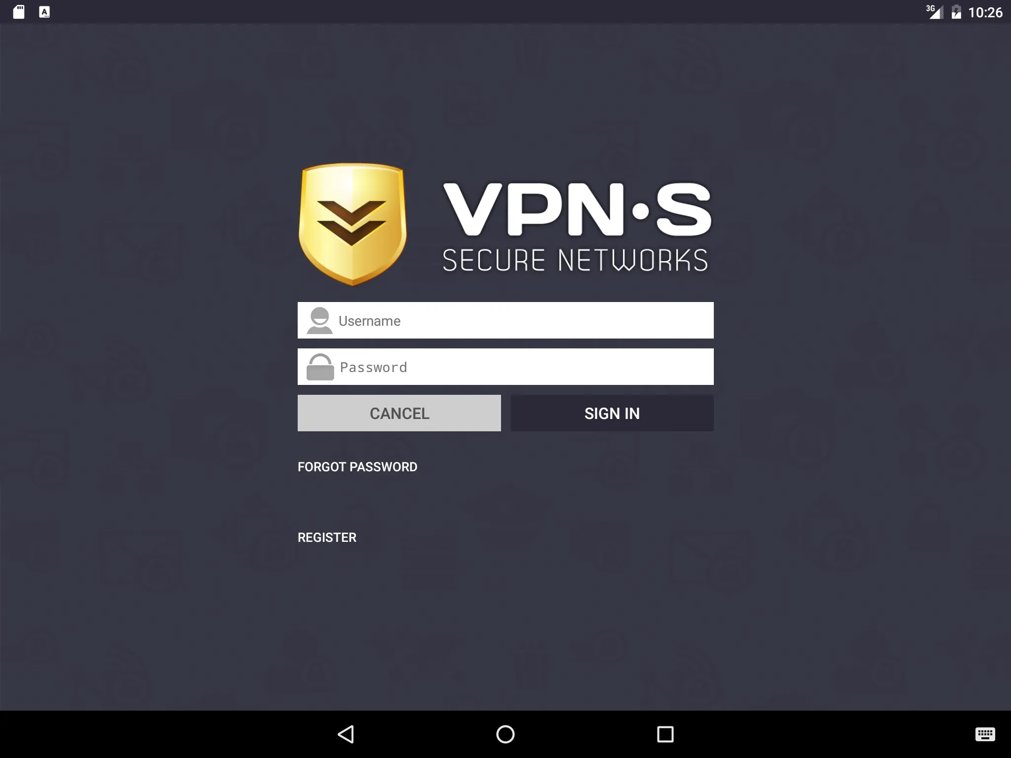 VPNSecure - Secure VPN | Indus Appstore | Screenshot