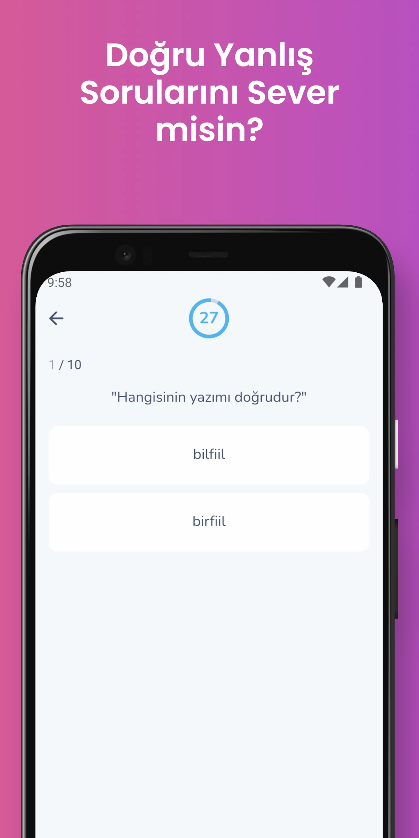 Edebiyat ve Türkçe Soru Çöz | Indus Appstore | Screenshot