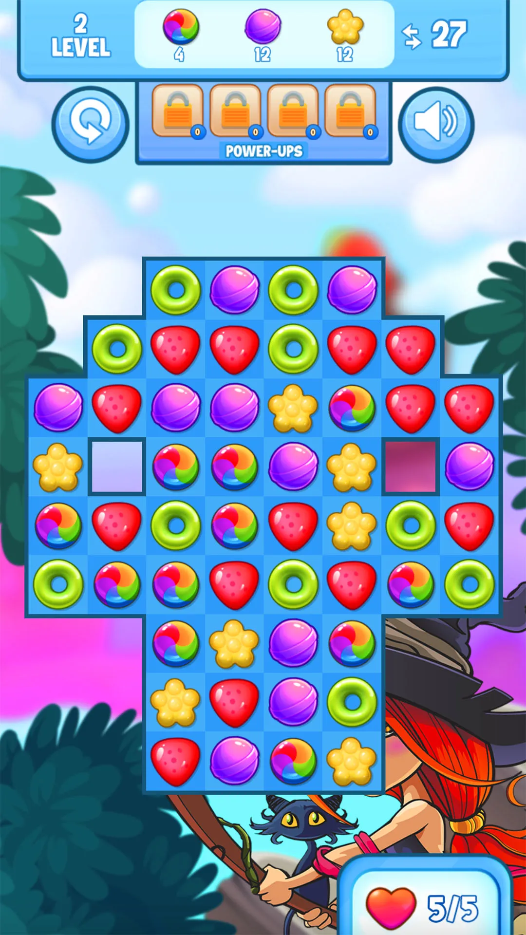 Candy Blaster | Indus Appstore | Screenshot