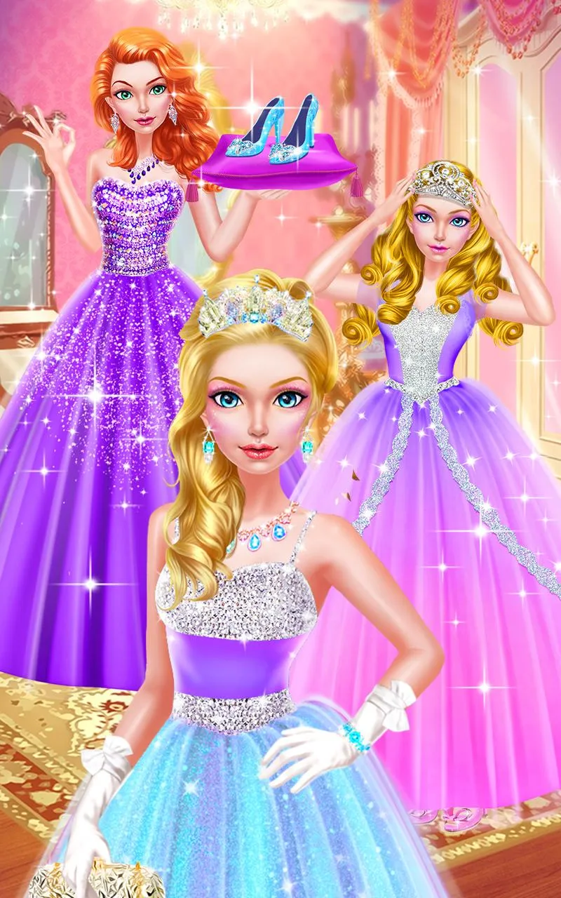 Fashion Doll - Princess Story | Indus Appstore | Screenshot